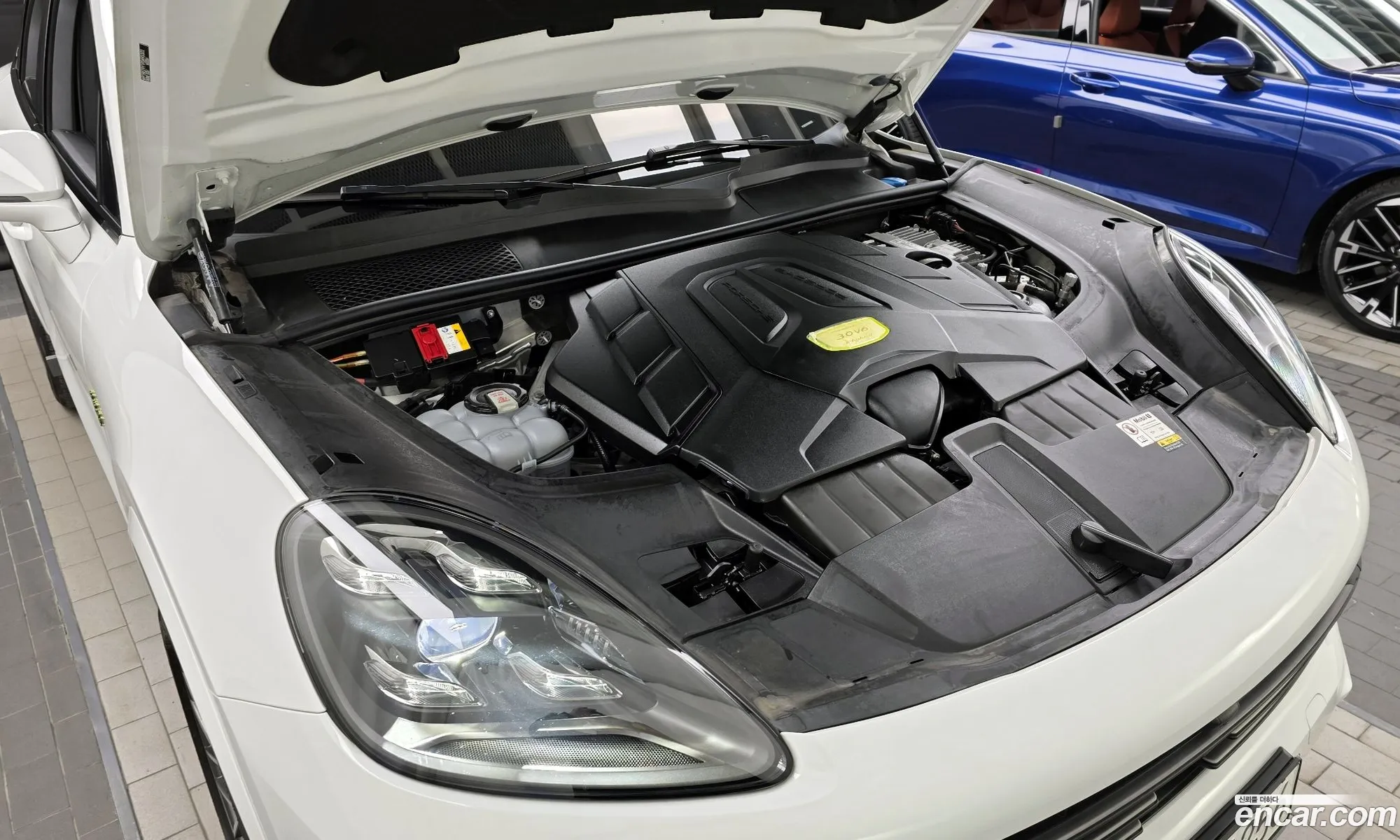 Porsche Cayenne 2023 — 11