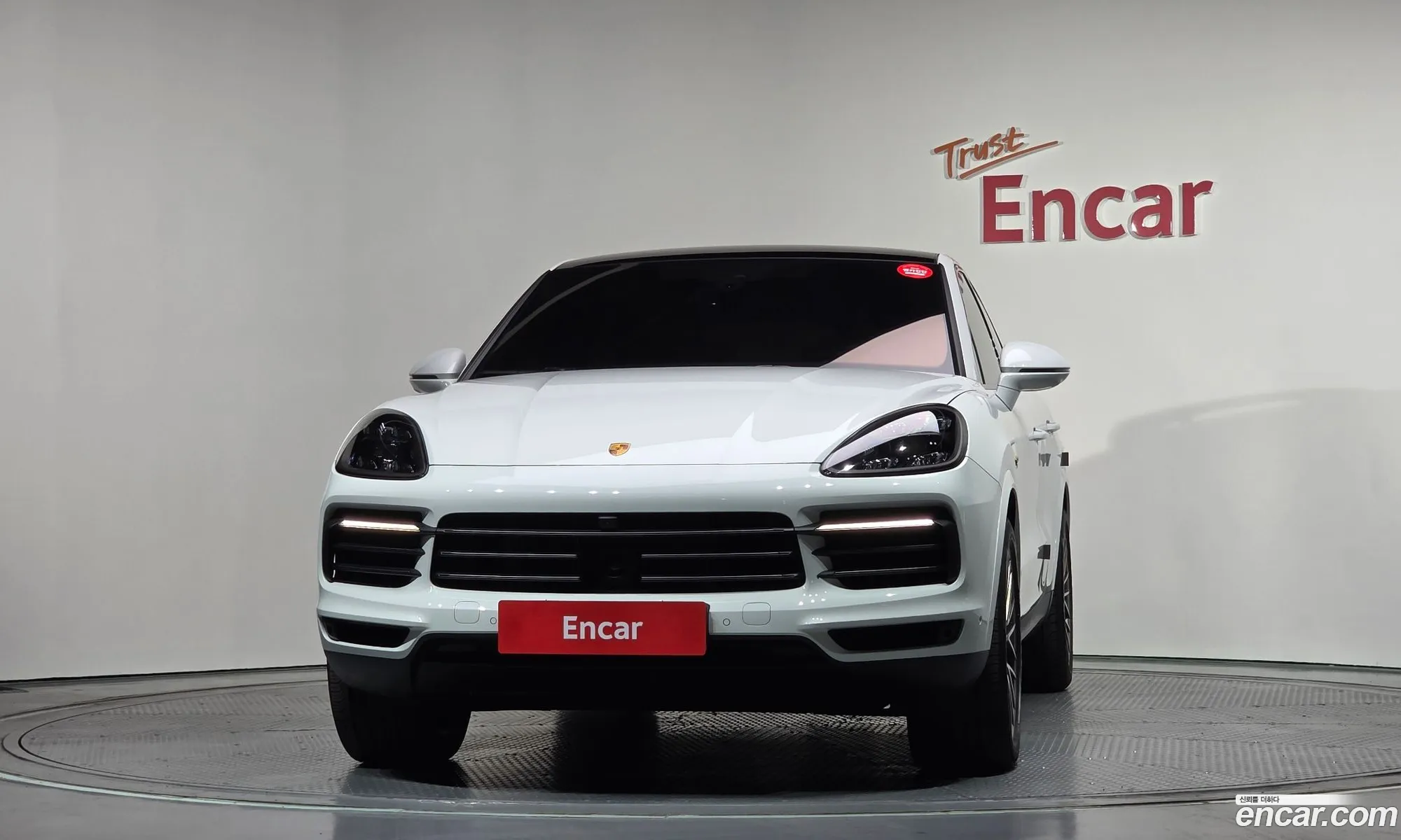 Porsche Cayenne 2023 — 3