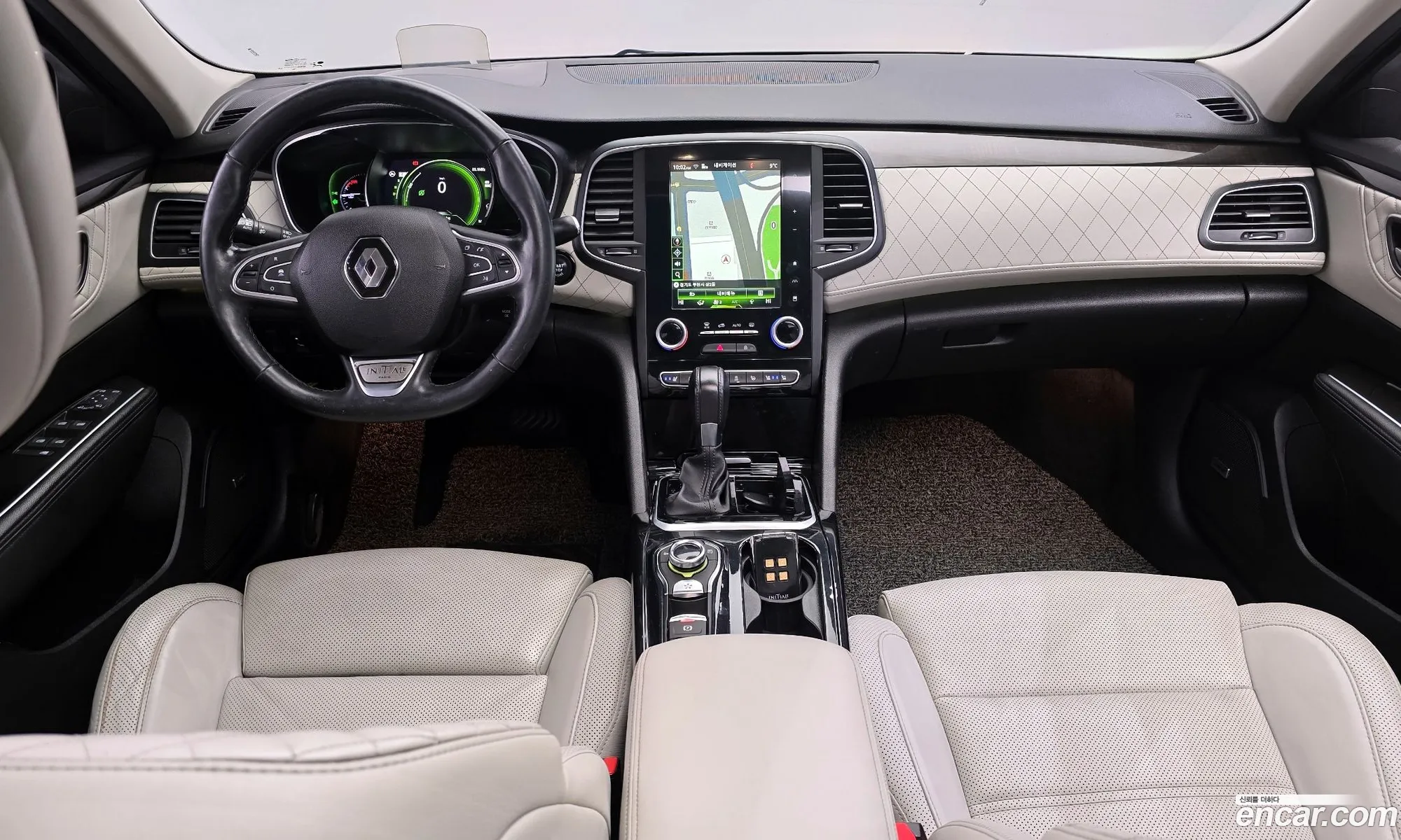 Renault Korea (Samsung) SM6 2017 — 20