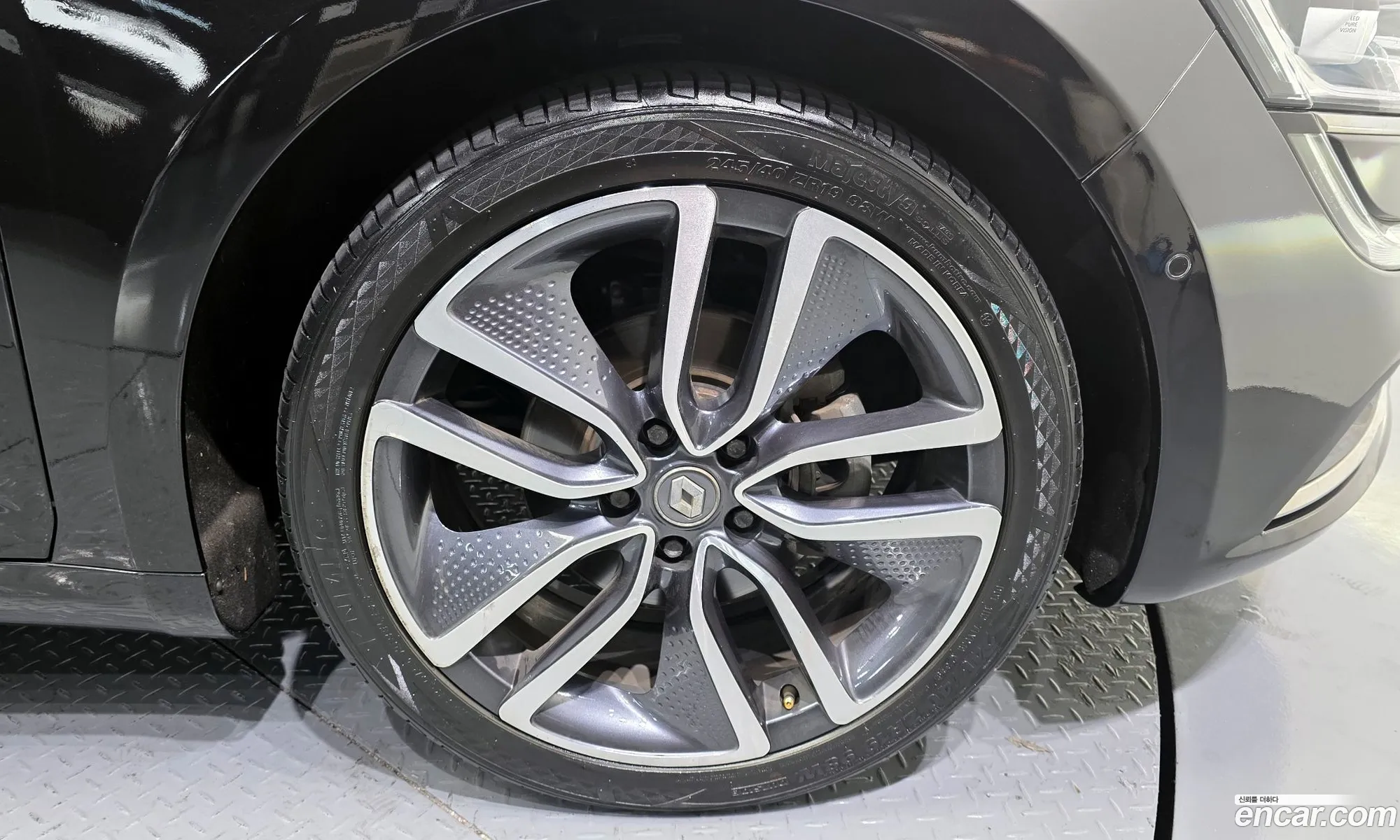 Renault Korea (Samsung) SM6 2017 — 18