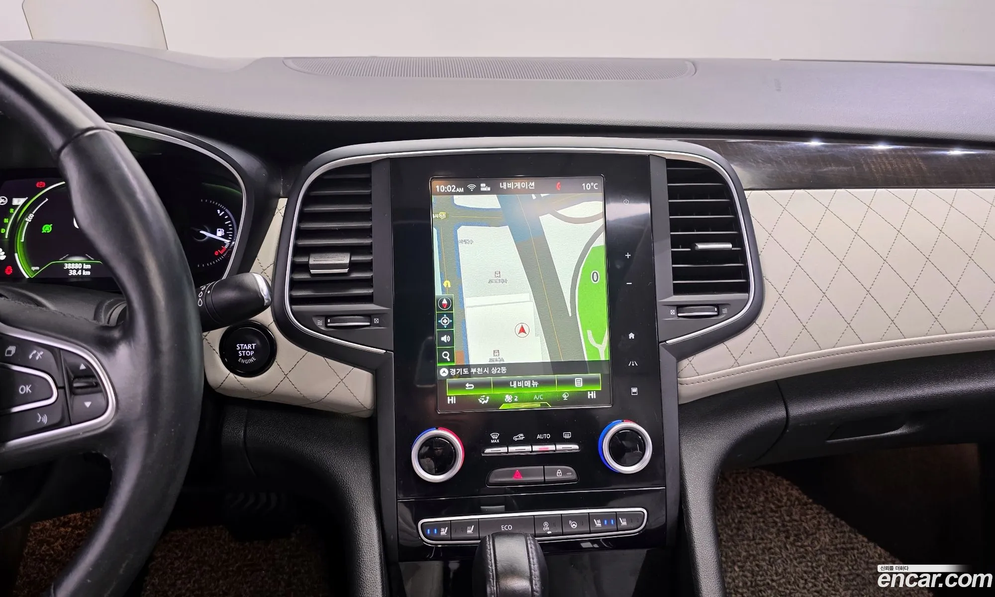 Renault Korea (Samsung) SM6 2017 — 11