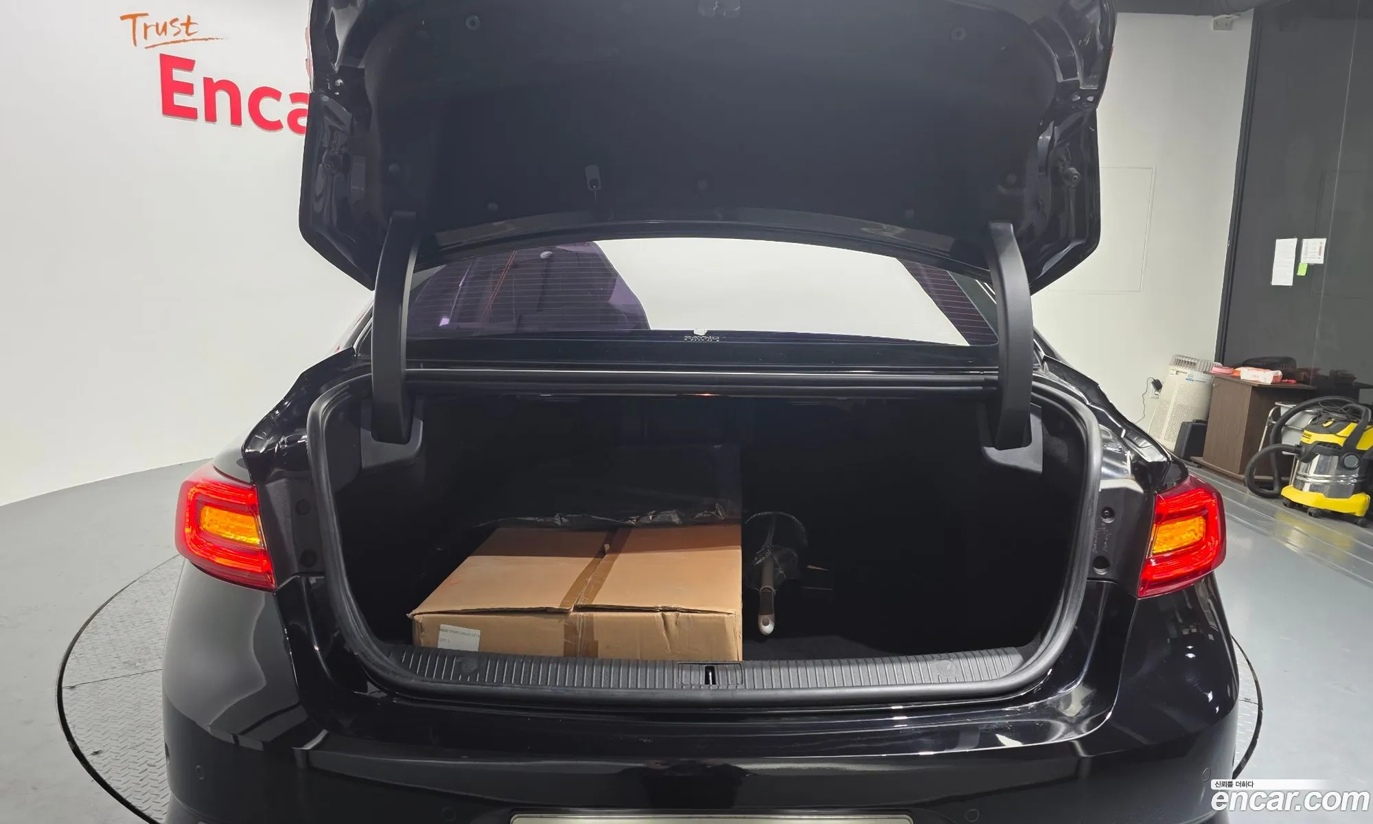 Renault Korea (Samsung) SM6 2017 — 17