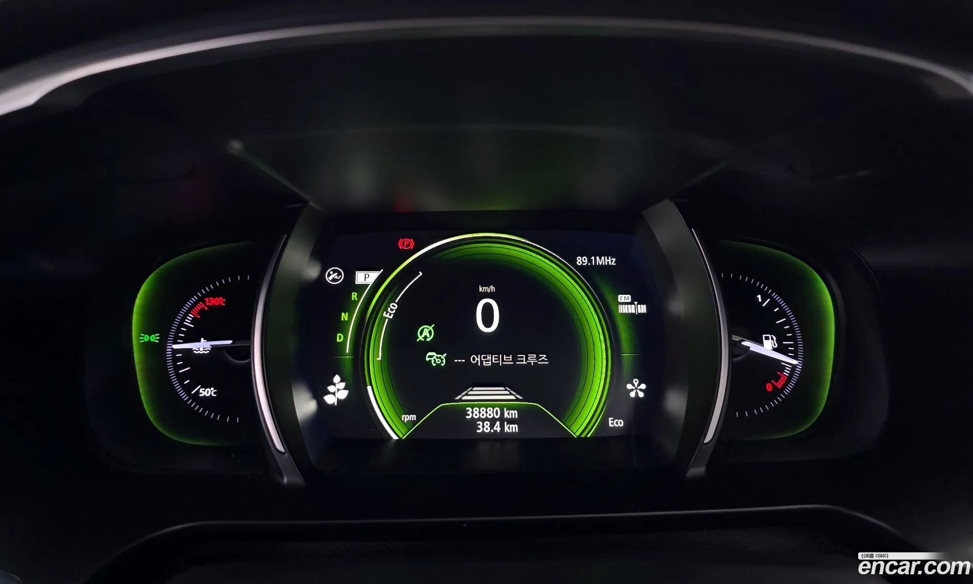 Renault Korea (Samsung) SM6 2017 — 13