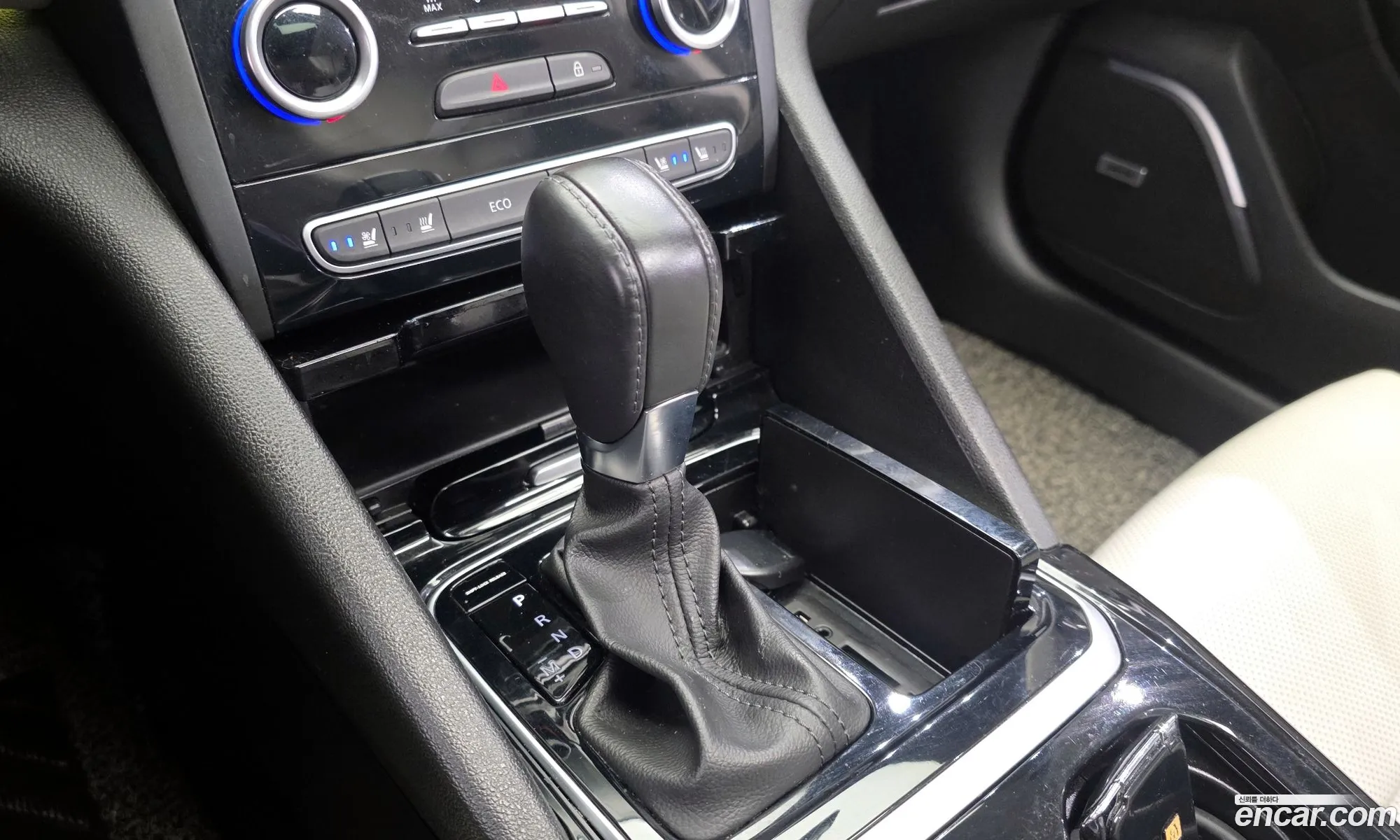 Renault Korea (Samsung) SM6 2017 — 7