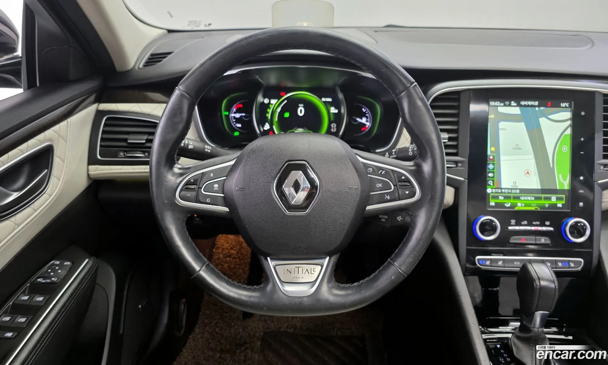 Renault Korea (Samsung) SM6 2017 — 14