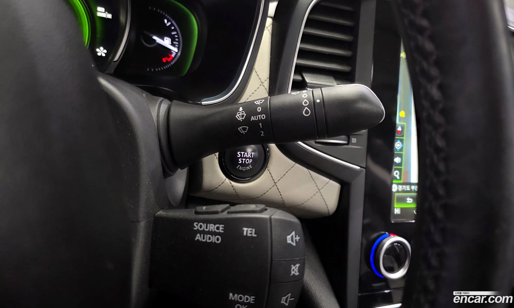 Renault Korea (Samsung) SM6 2017 — 12