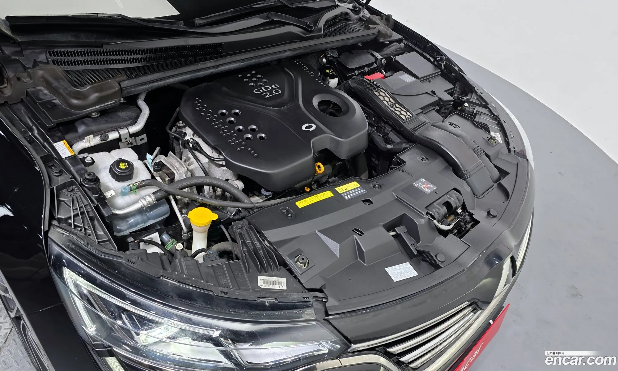 Renault Korea (Samsung) SM6 2017 — 5