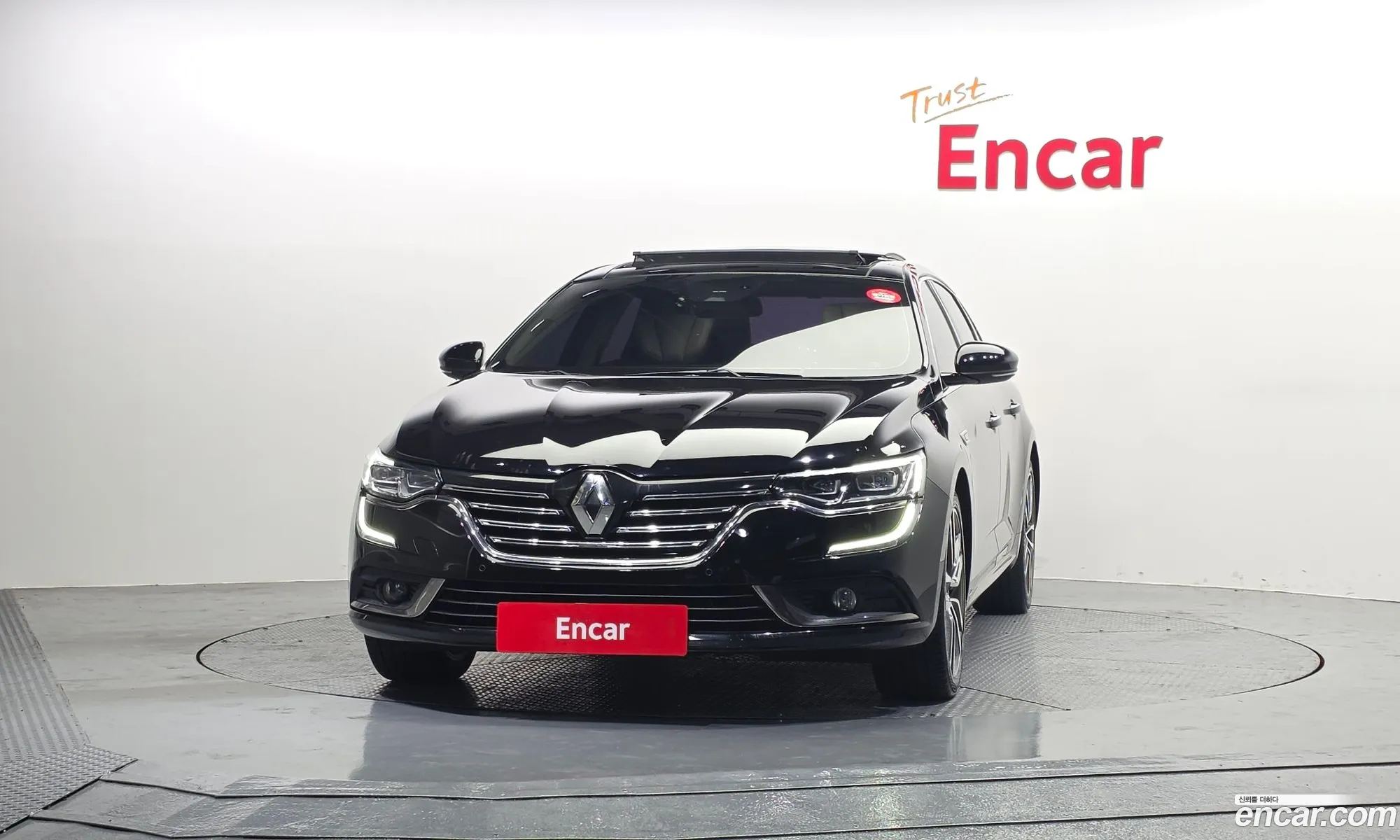 Renault Korea (Samsung) SM6 2017 — 19