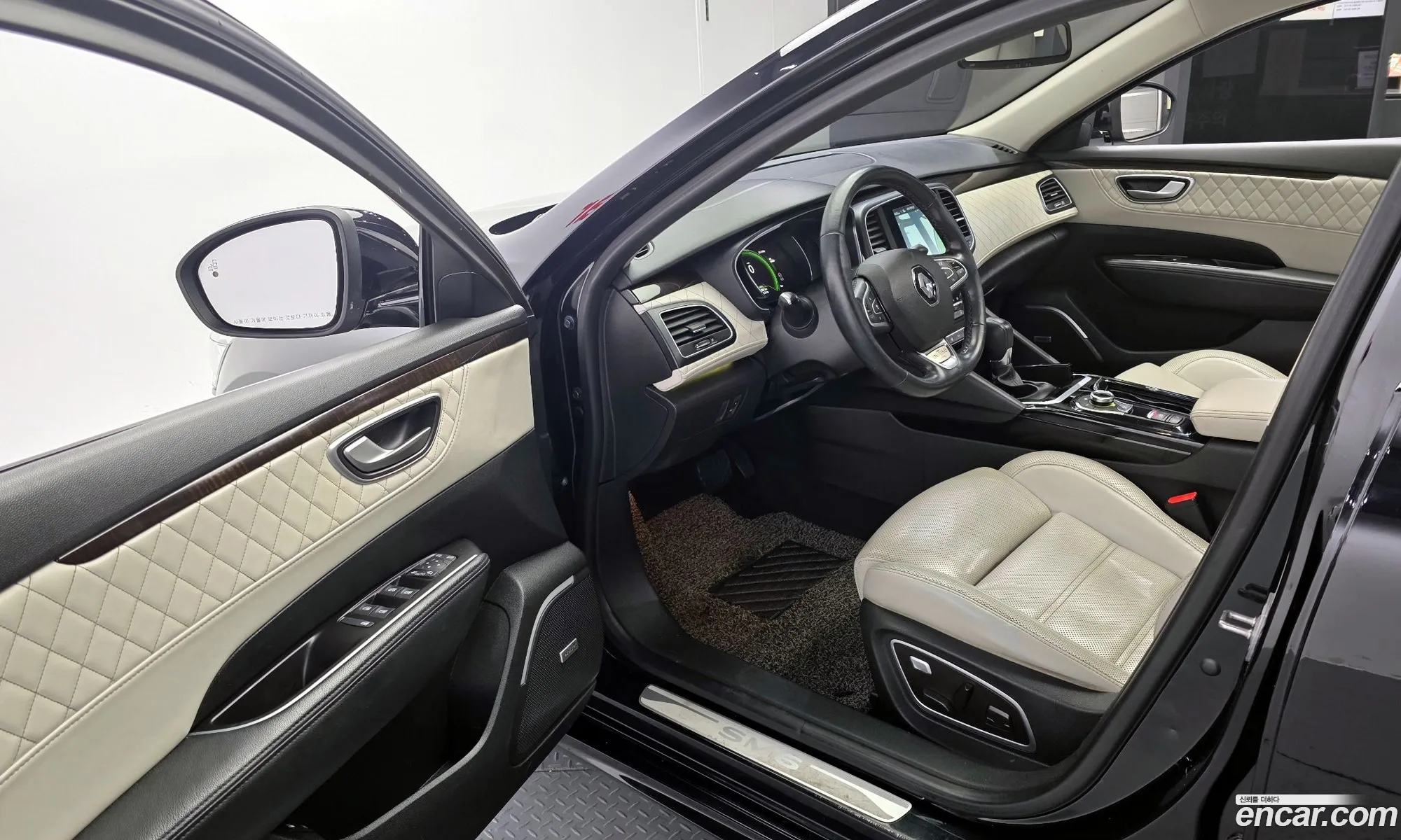 Renault Korea (Samsung) SM6 2017 — 3