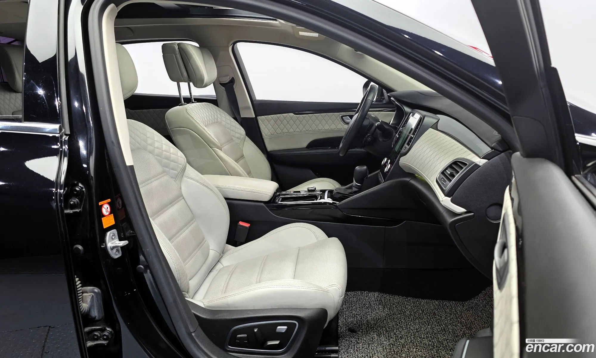 Renault Korea (Samsung) SM6 2017 — 2