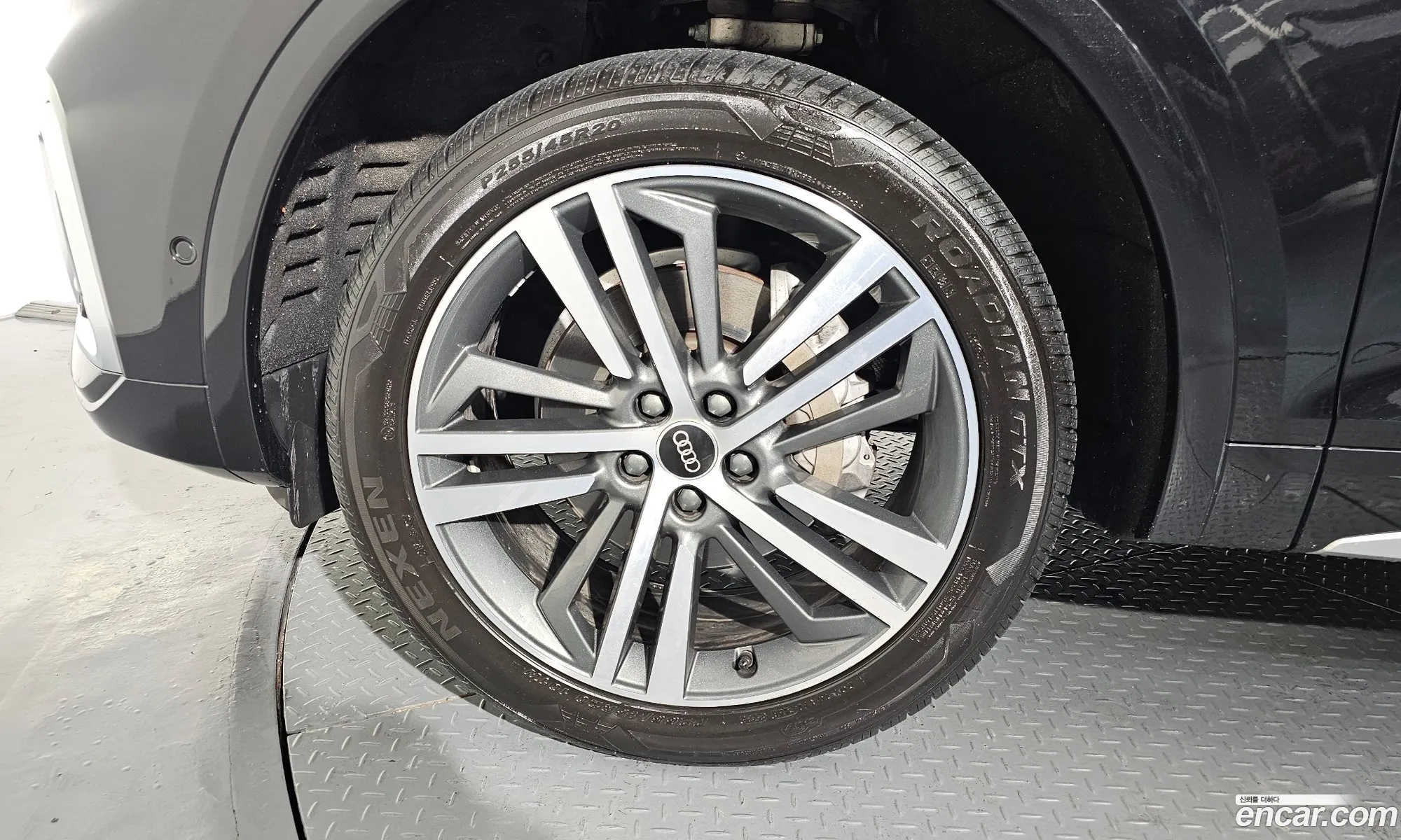 Audi Q5 2021 — 5