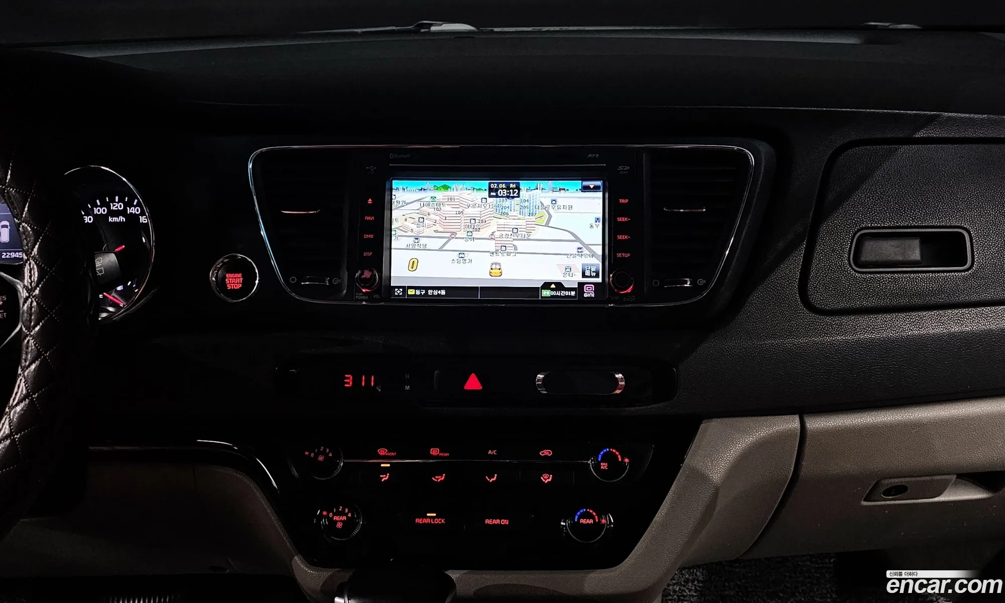 Kia Carnival 2017 KNAMB81ABHS322094 — 14