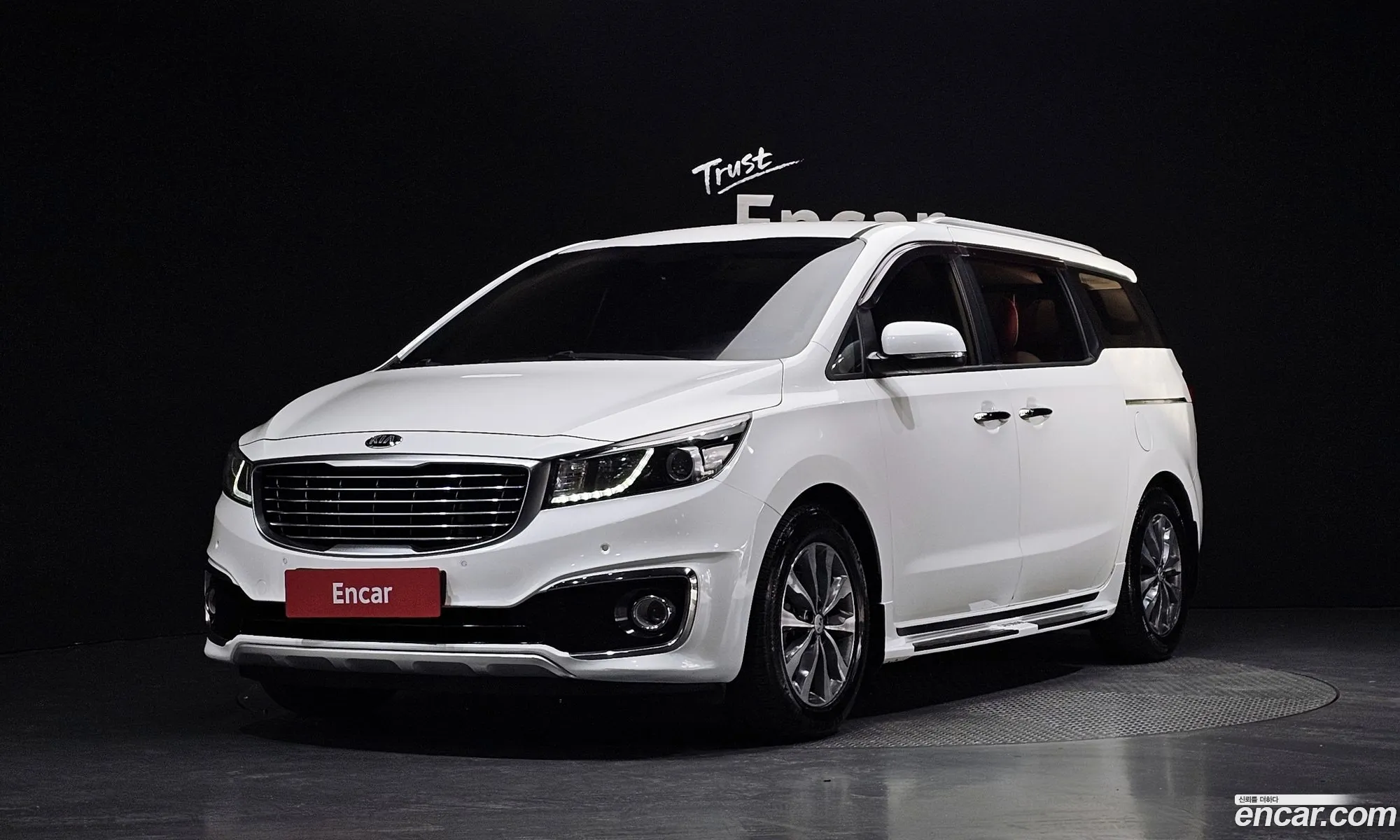 Kia Carnival 2017 KNAMB81ABHS322094 — 15