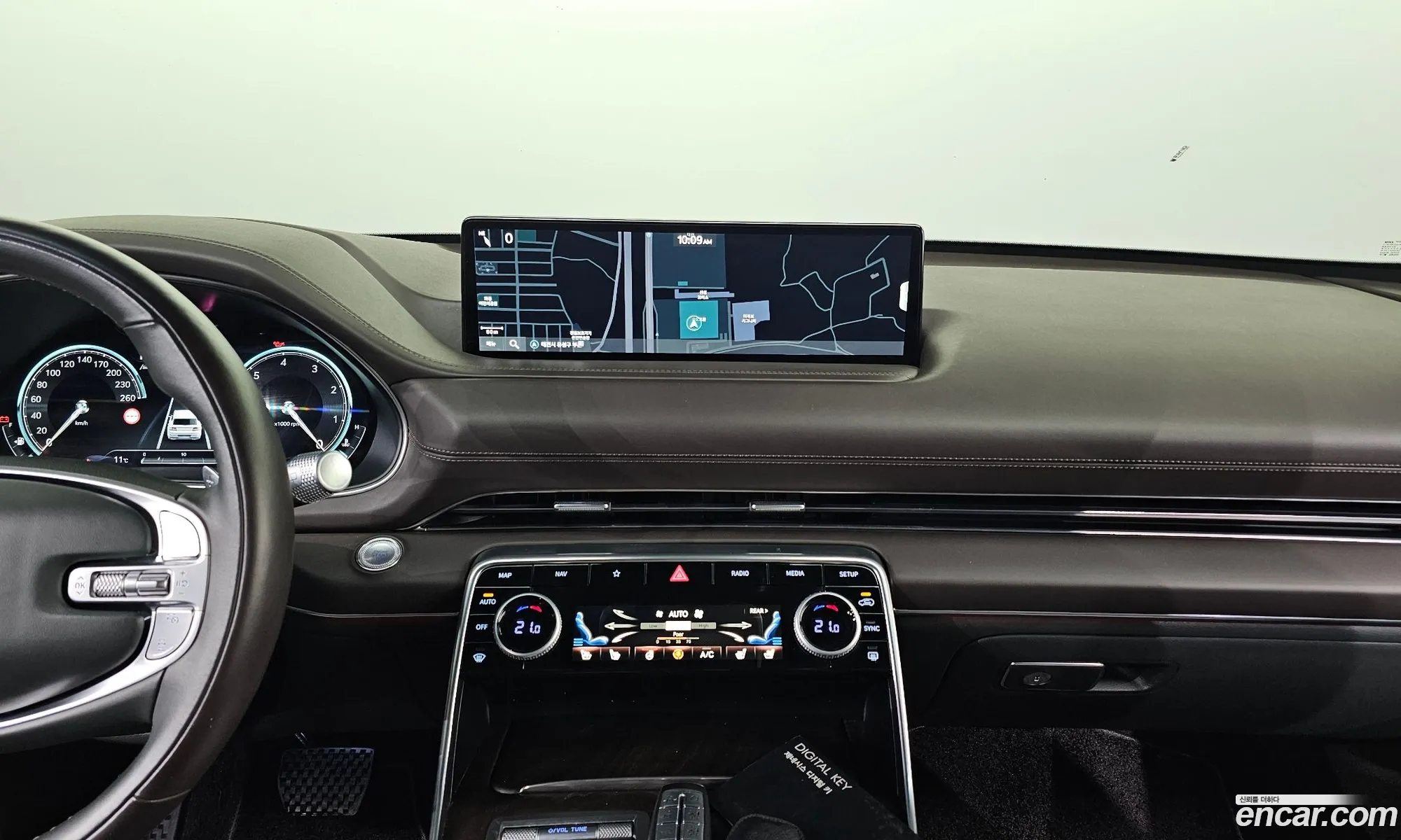Genesis GV80 2022 — 7