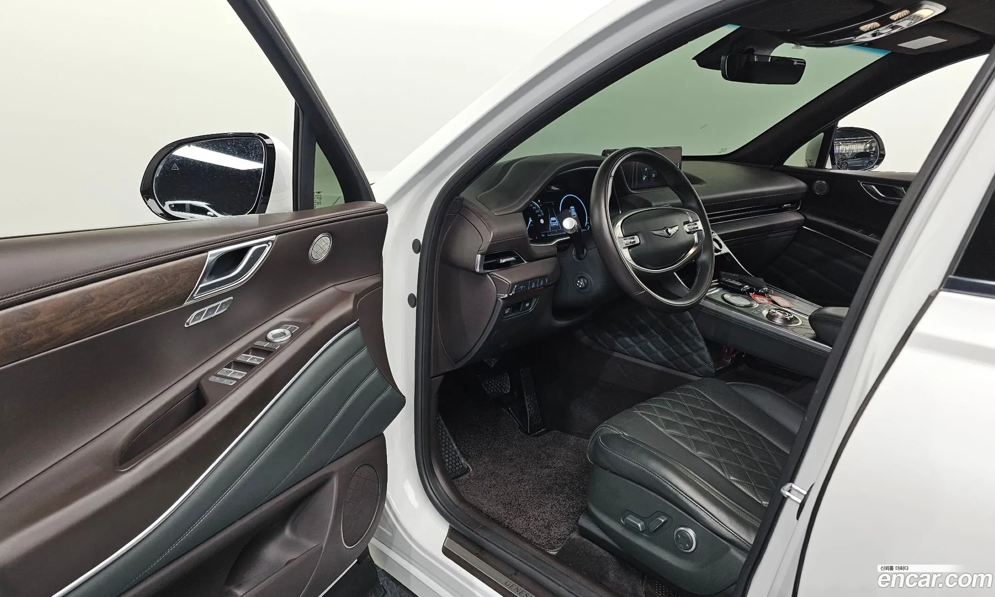 Genesis GV80 2022 — 15