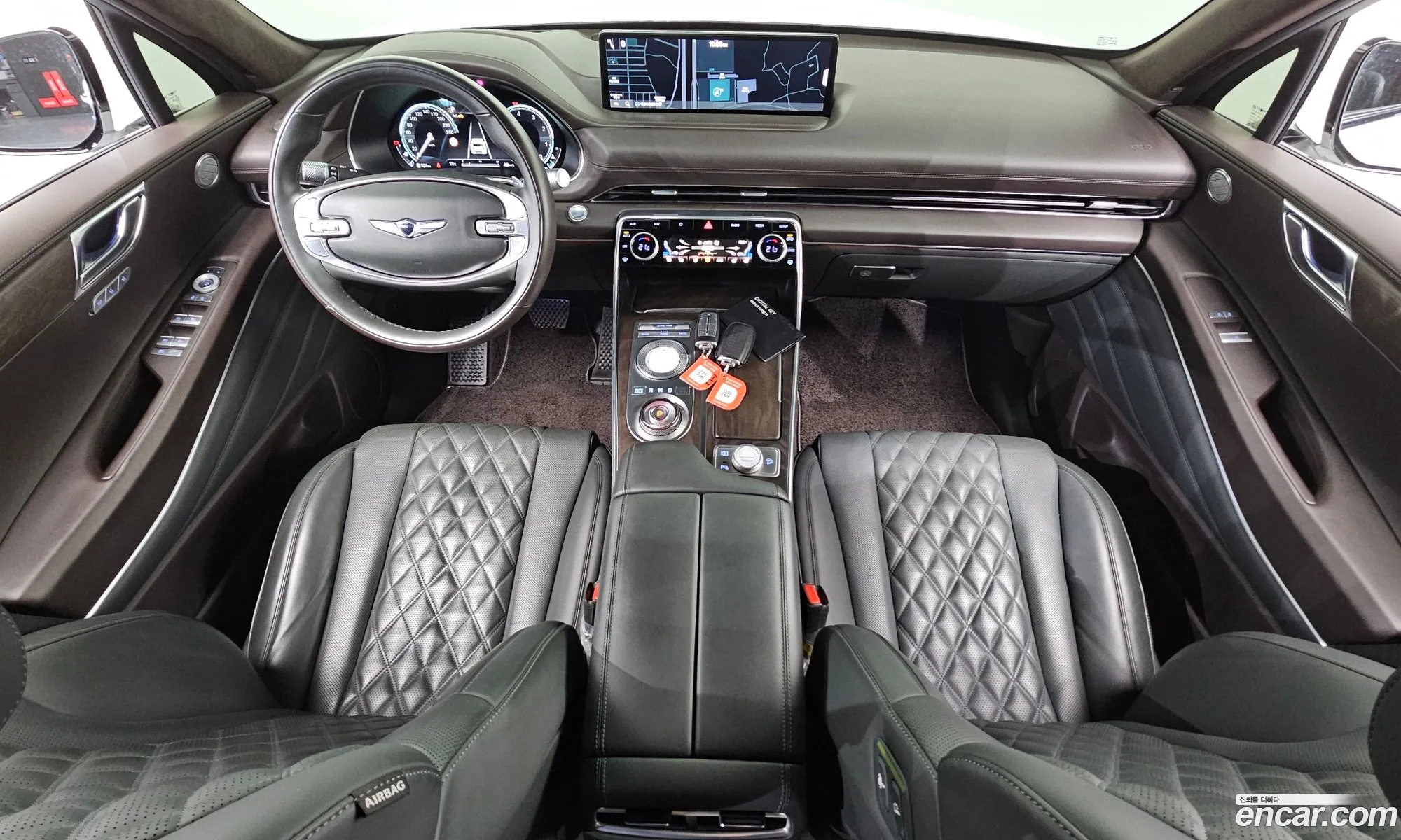 Genesis GV80 2022 — 14