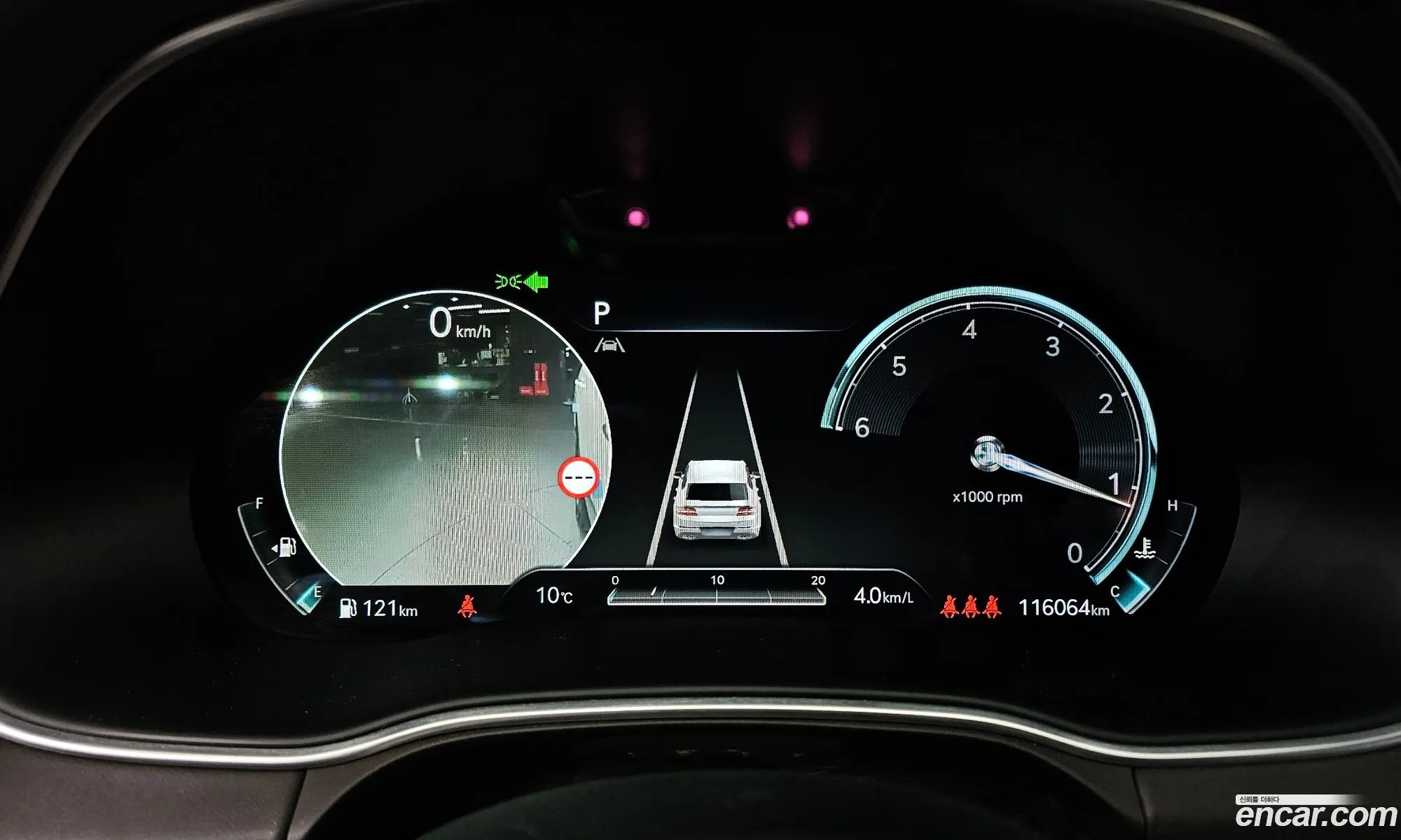 Genesis GV80 2022 — 18