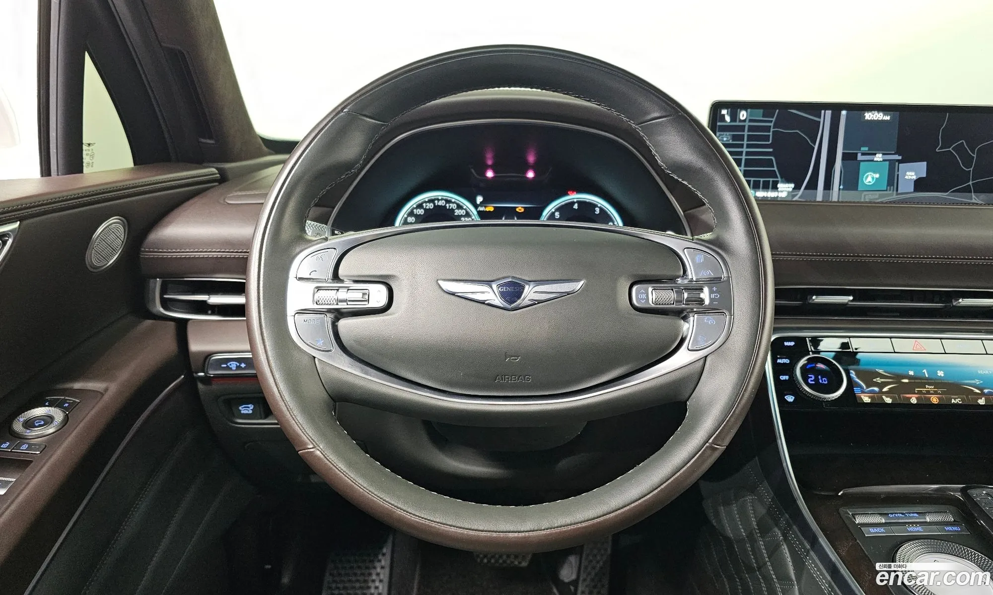 Genesis GV80 2022 — 13