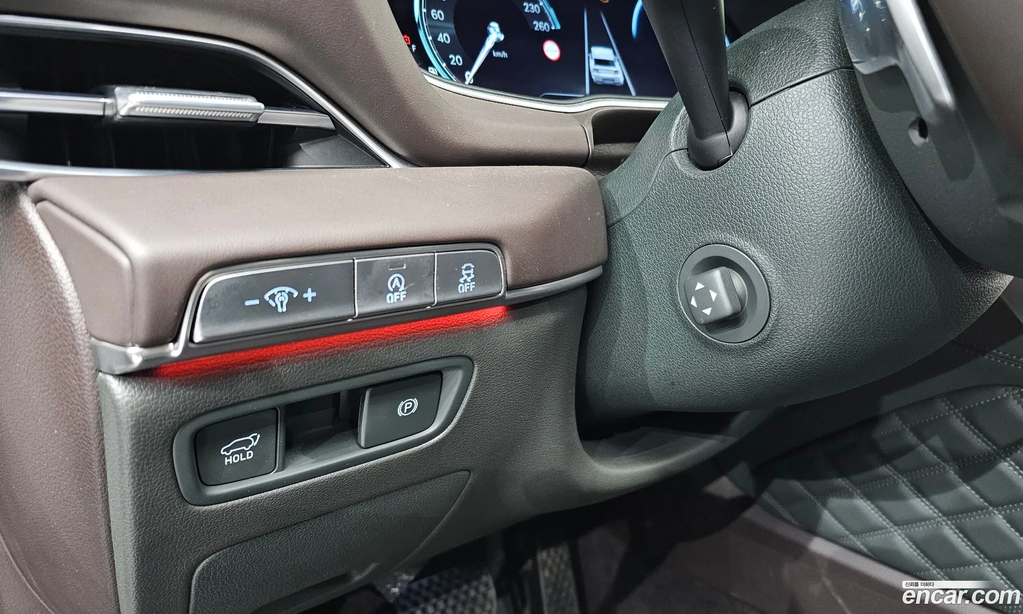 Genesis GV80 2022 — 19