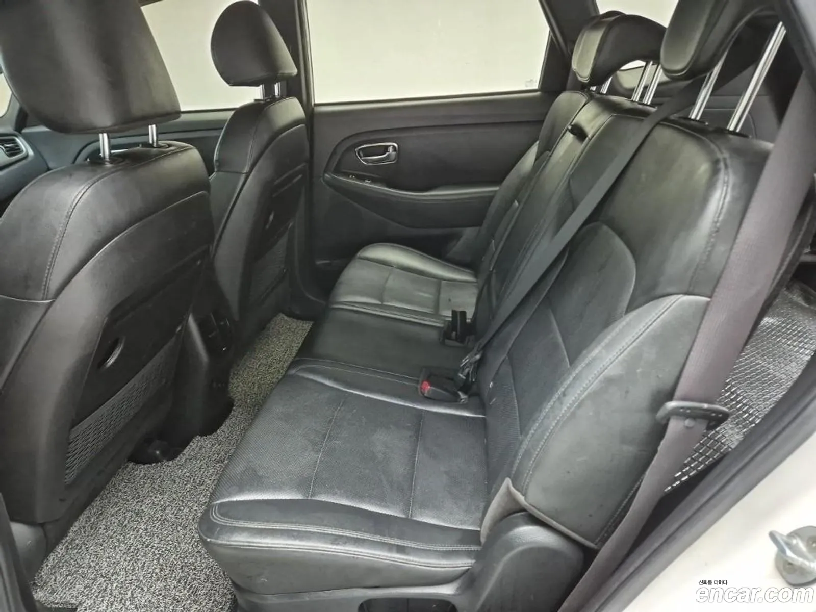 Kia Carens 2014 — 7