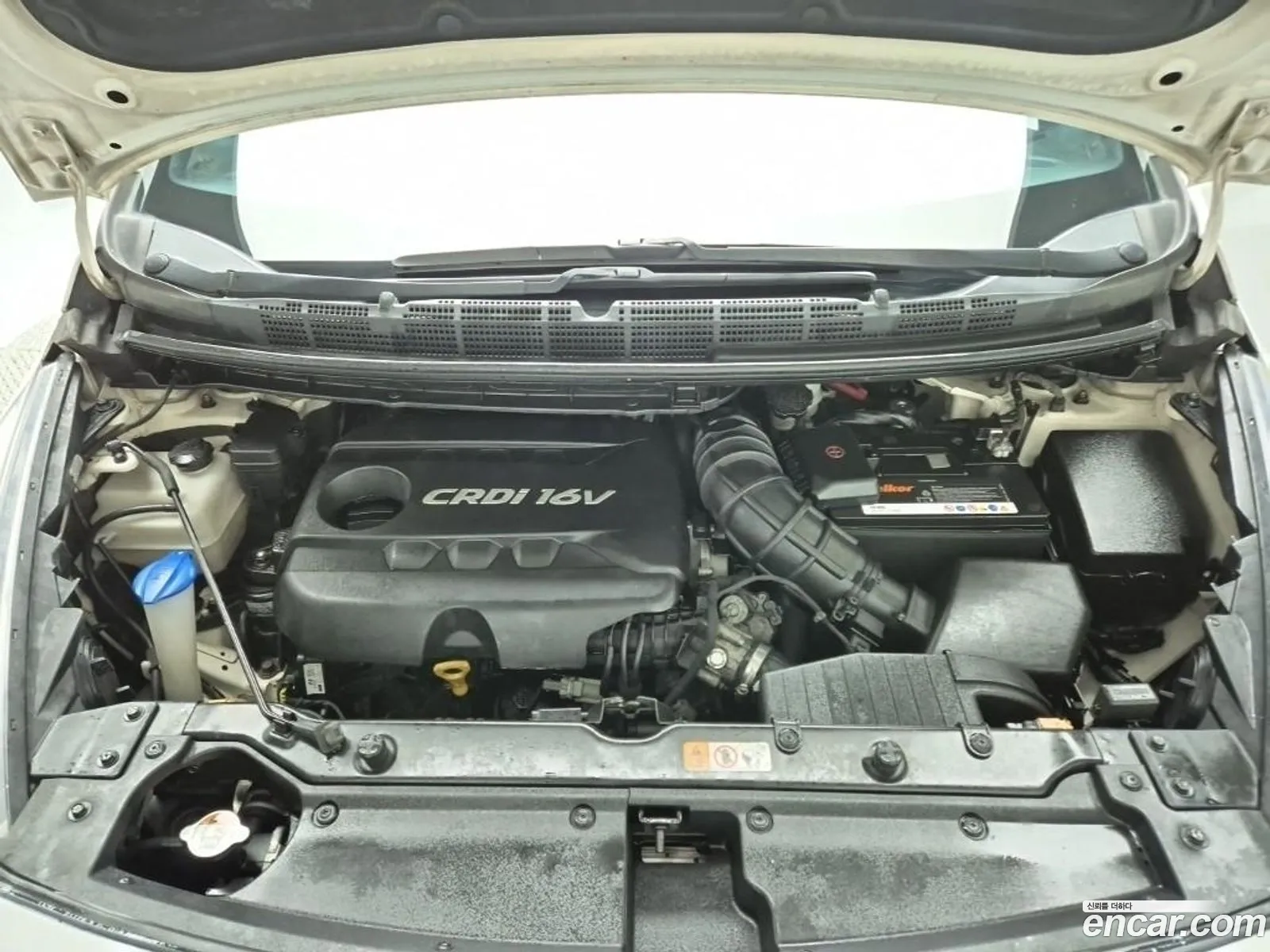 Kia Carens 2014 — 4