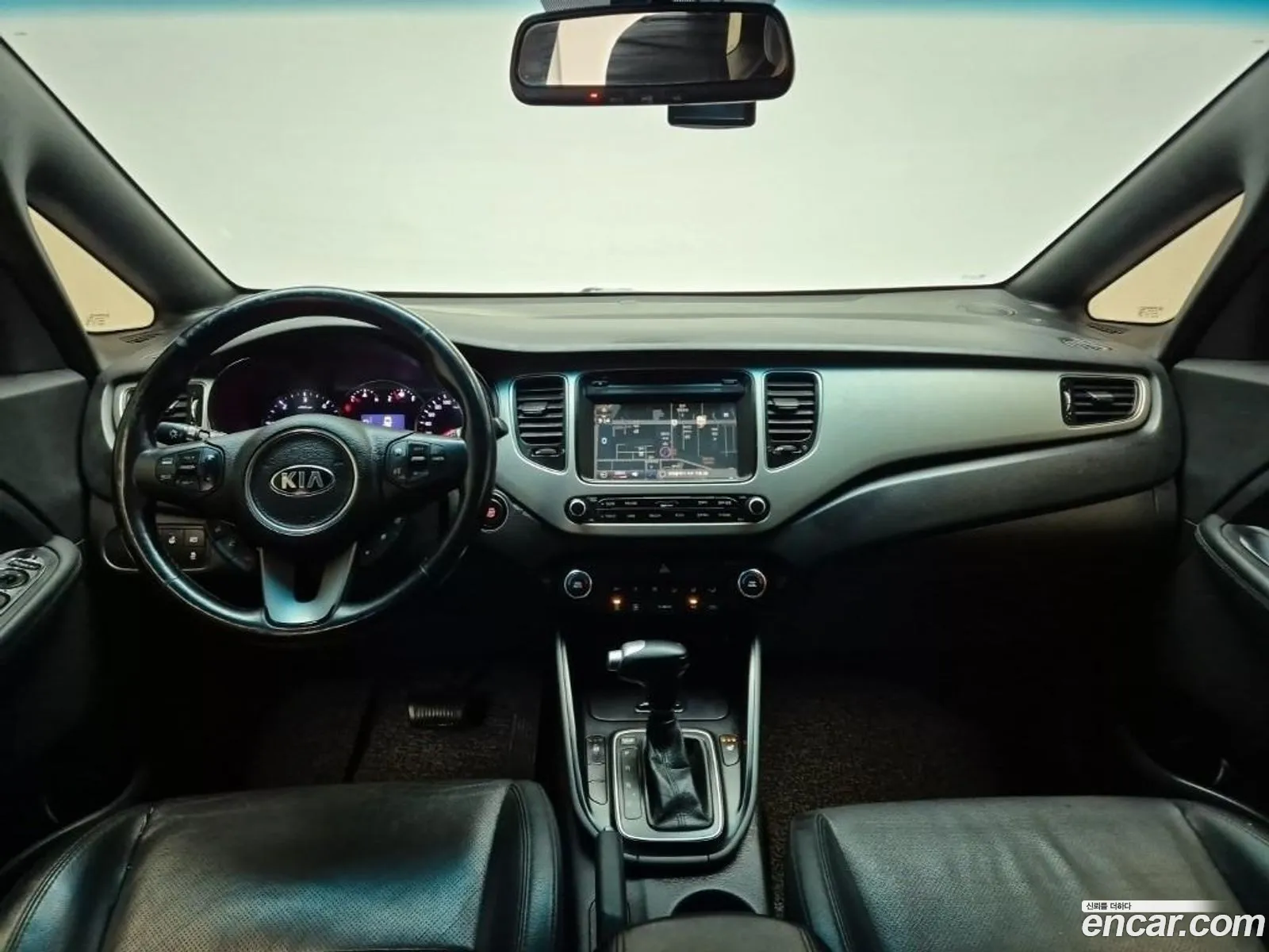 Kia Carens 2014 — 19