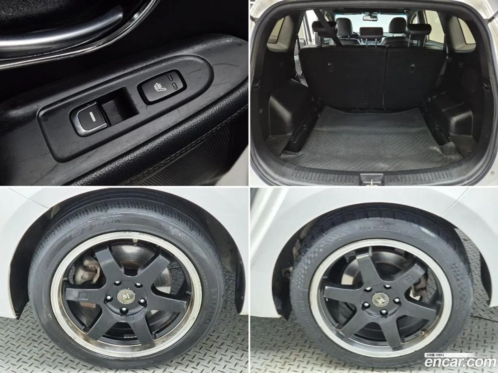 Kia Carens 2014 — 15