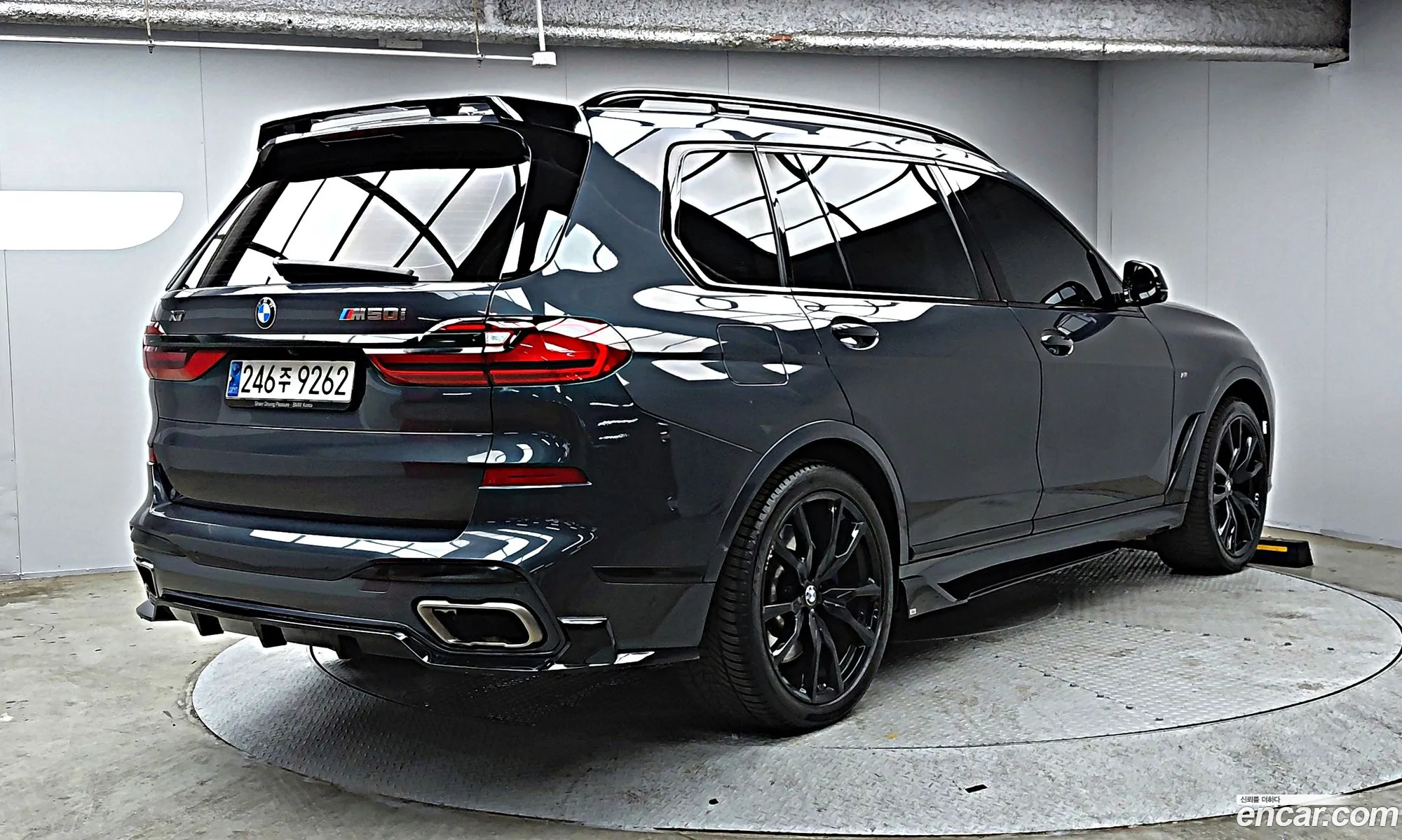 BMW X7 2021 — 6