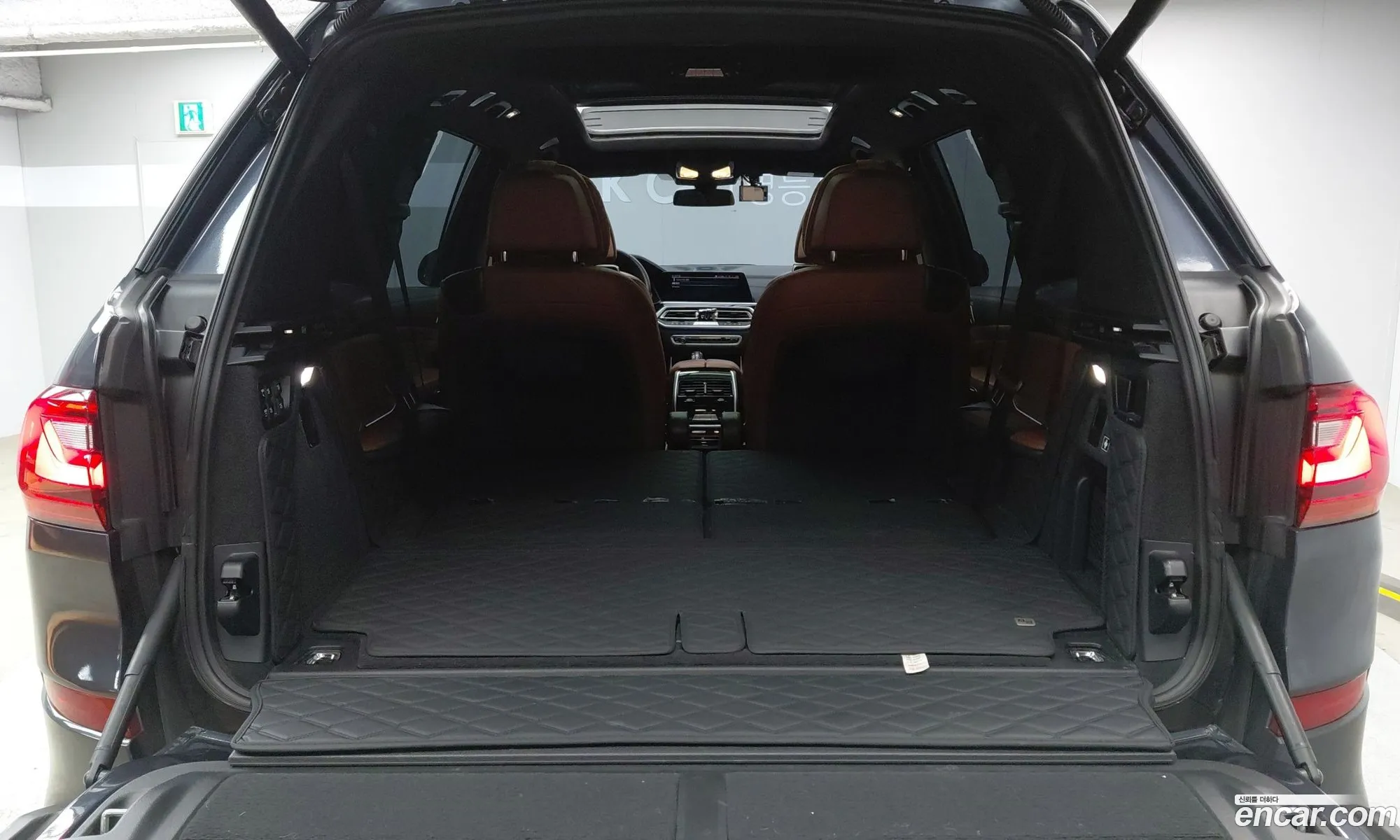 BMW X7 2021 — 9
