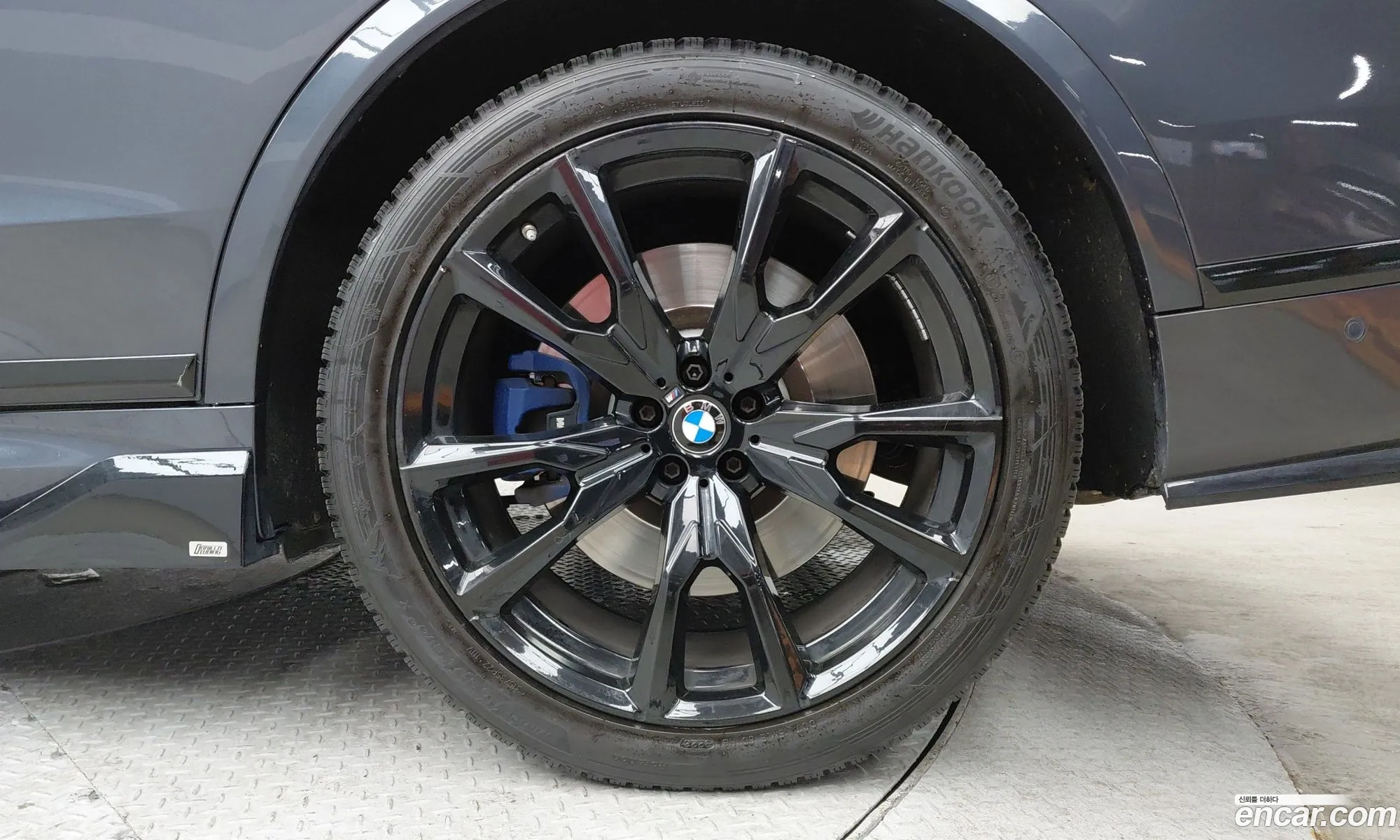BMW X7 2021 — 2