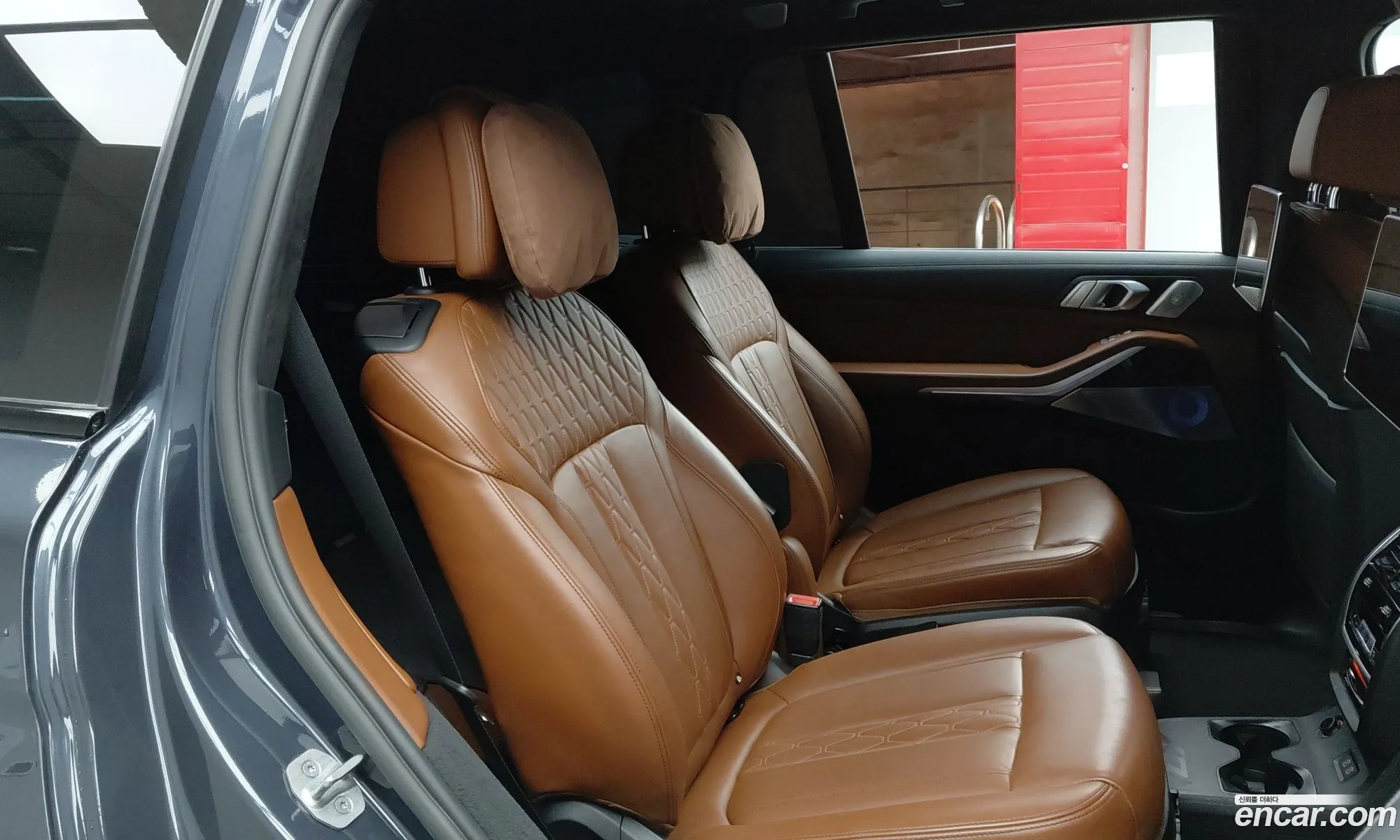 BMW X7 2021 — 13
