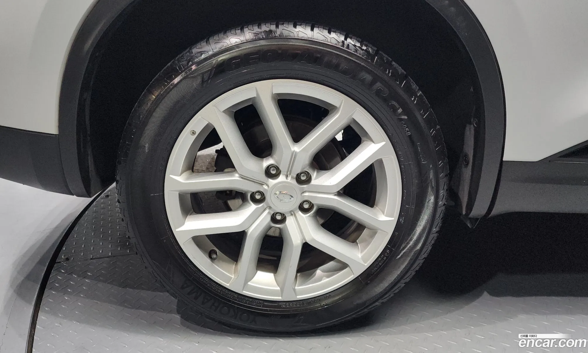 Renault Korea (Samsung) QM6 2018 — 2