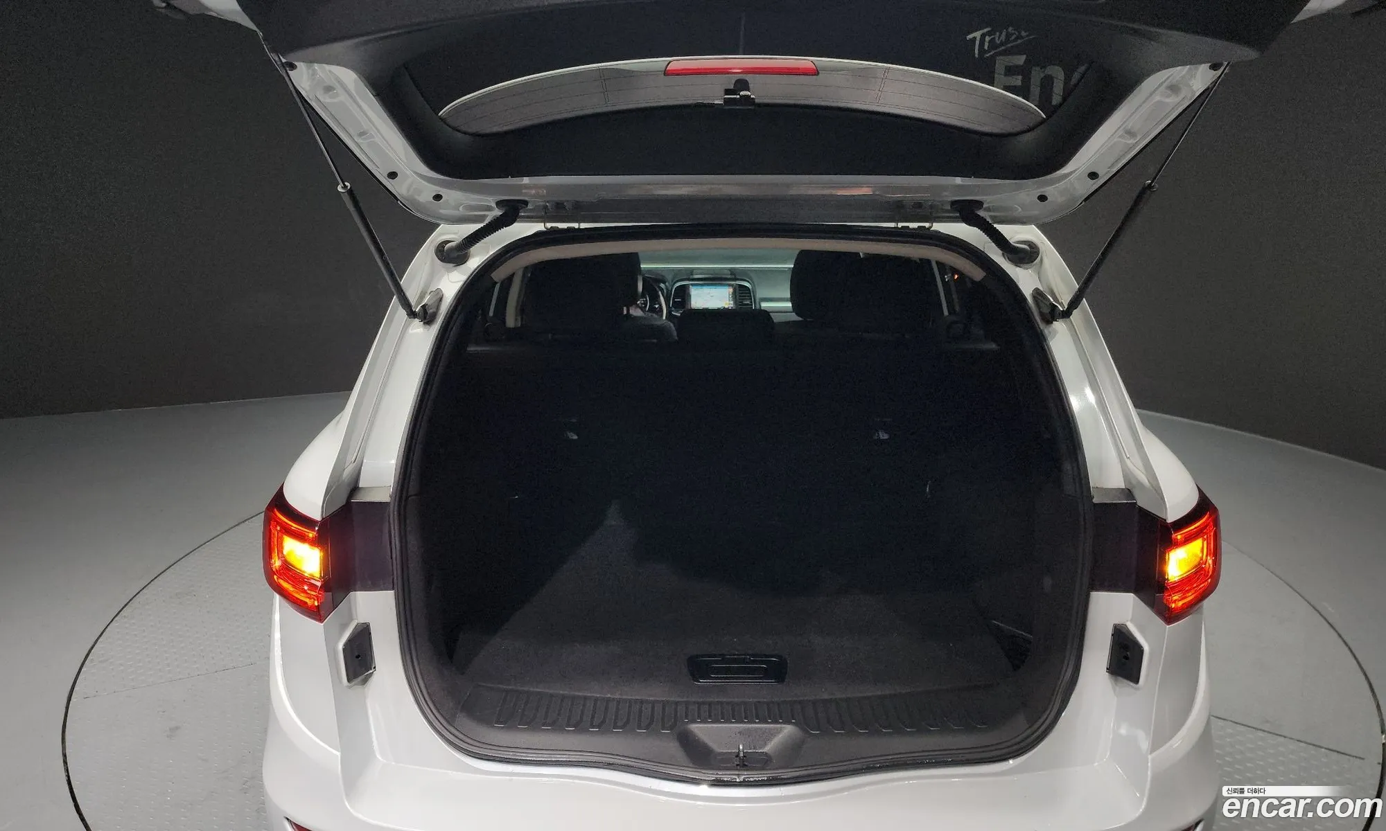 Renault Korea (Samsung) QM6 2018 — 17