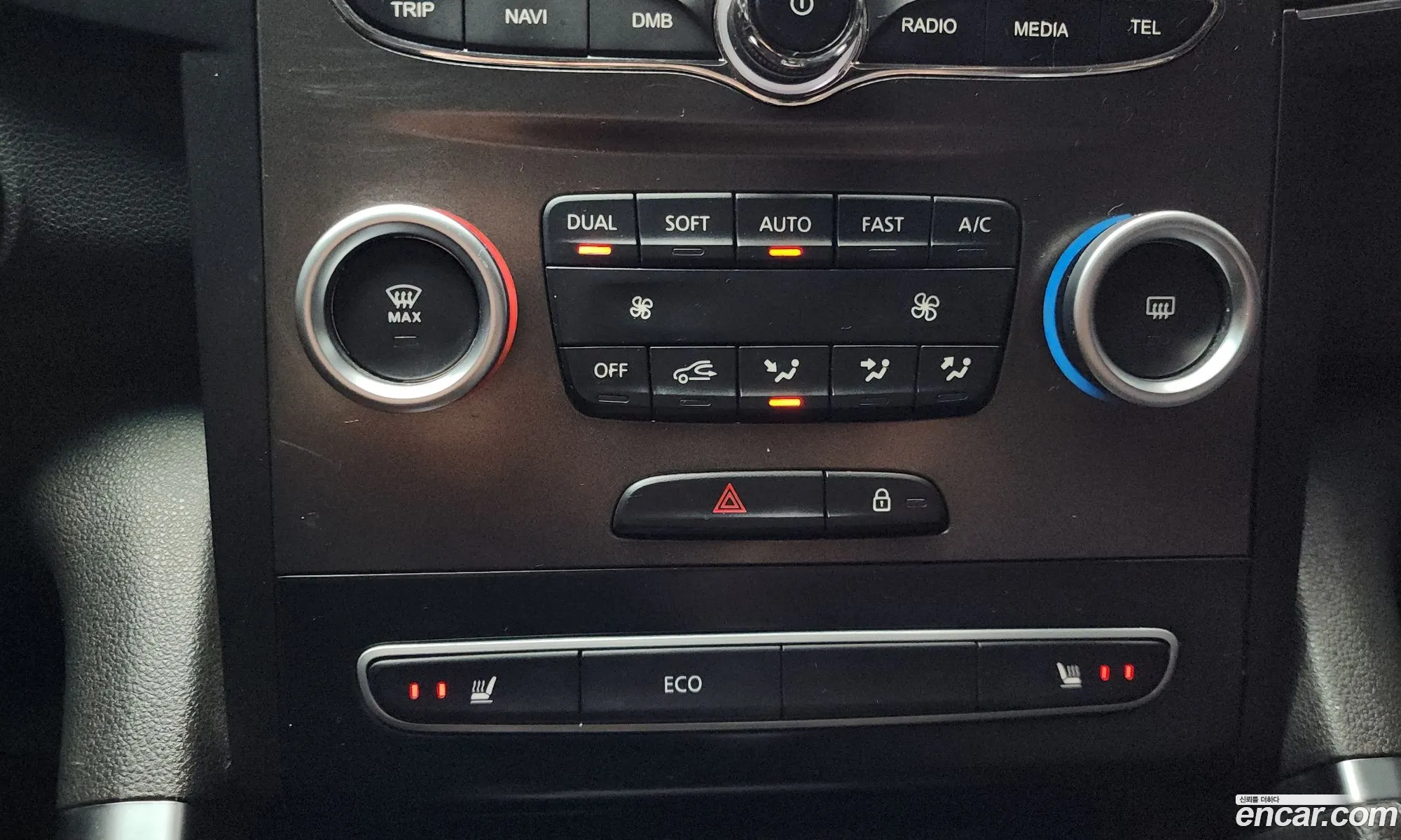 Renault Korea (Samsung) QM6 2018 — 6