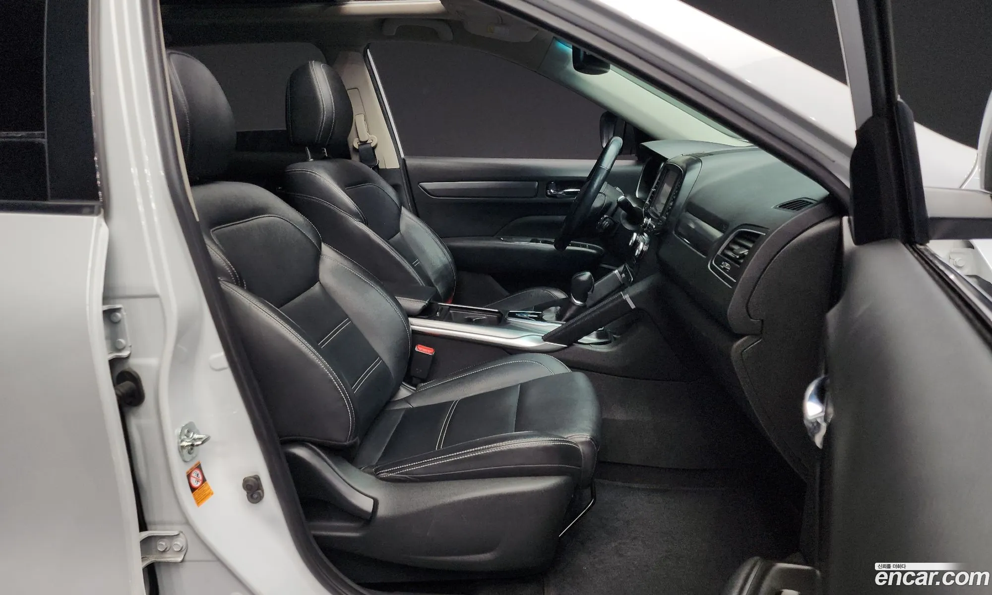 Renault Korea (Samsung) QM6 2018 — 9