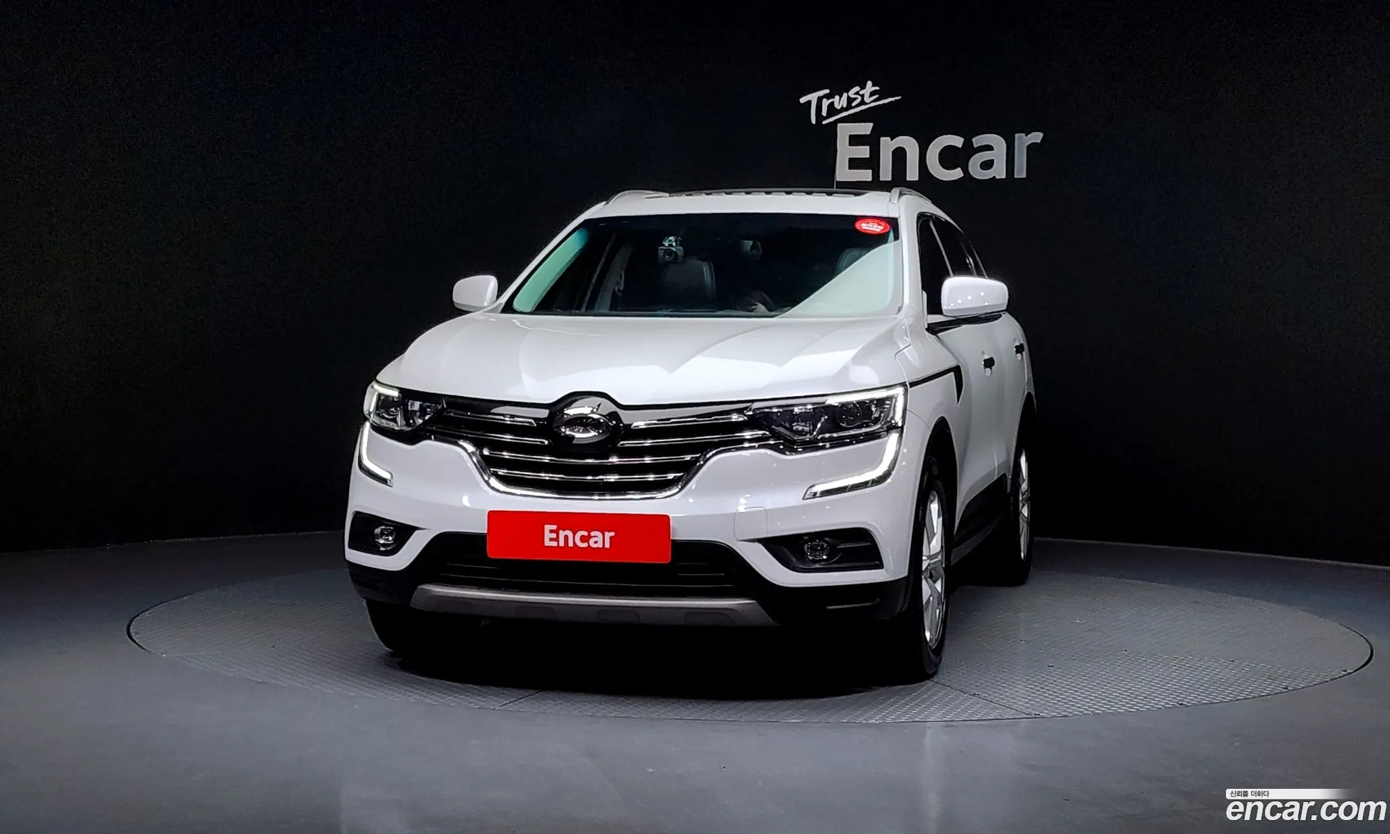 Renault Korea (Samsung) QM6 2018 — 11