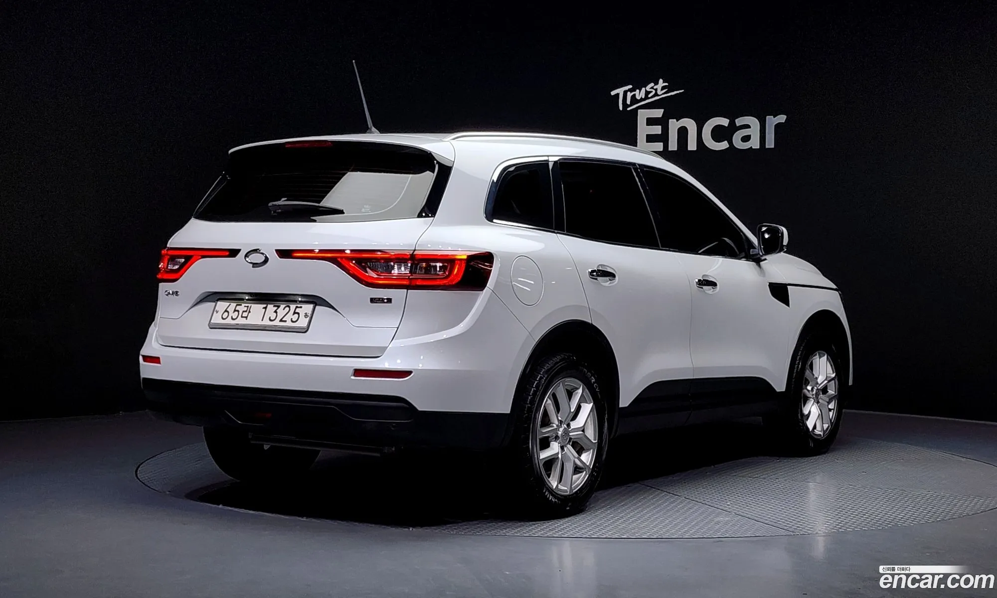 Renault Korea (Samsung) QM6 2018 — 5