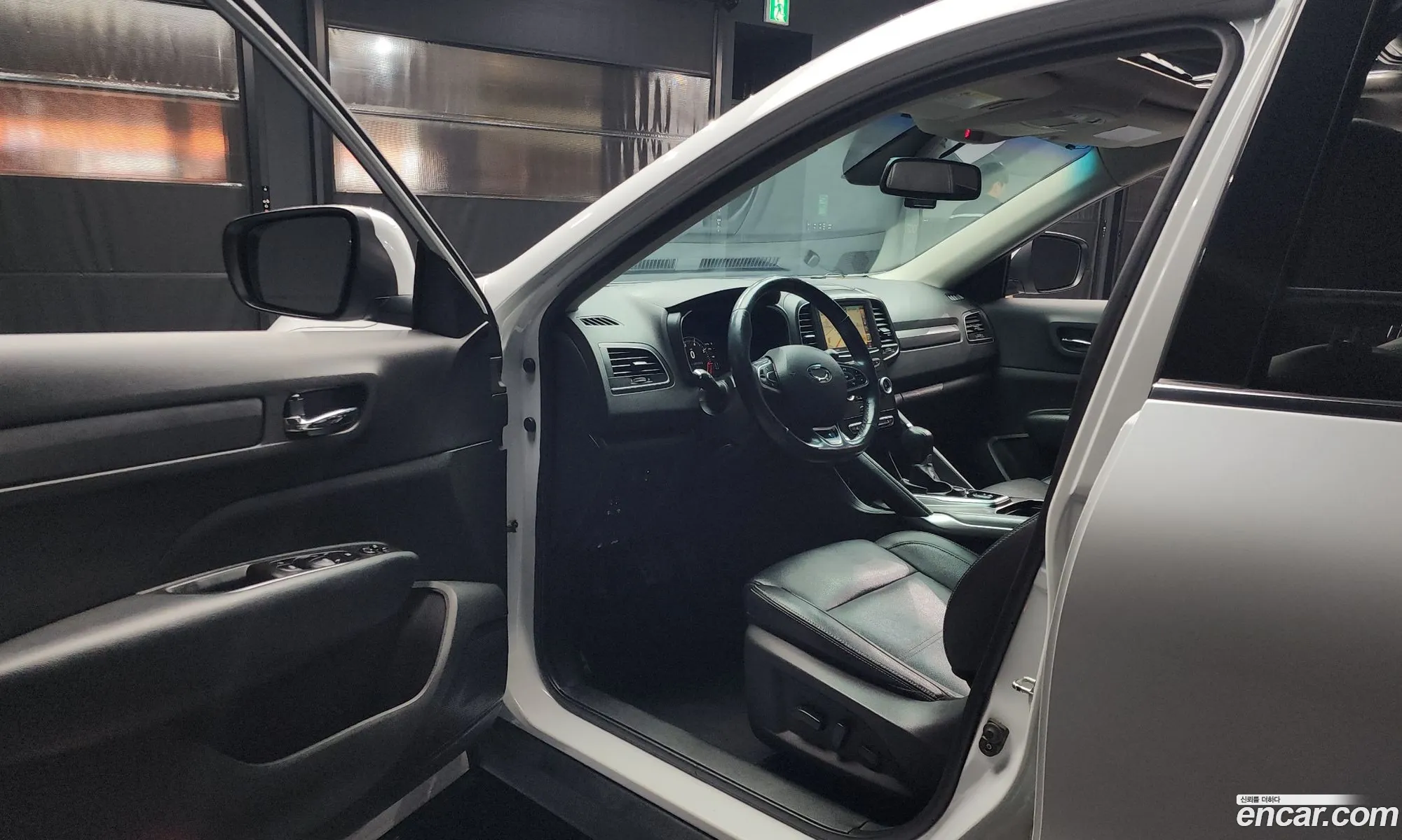Renault Korea (Samsung) QM6 2018 — 3