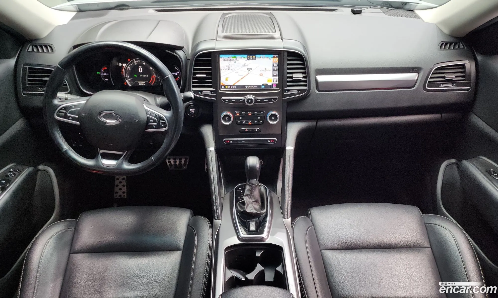 Renault Korea (Samsung) QM6 2018 — 18