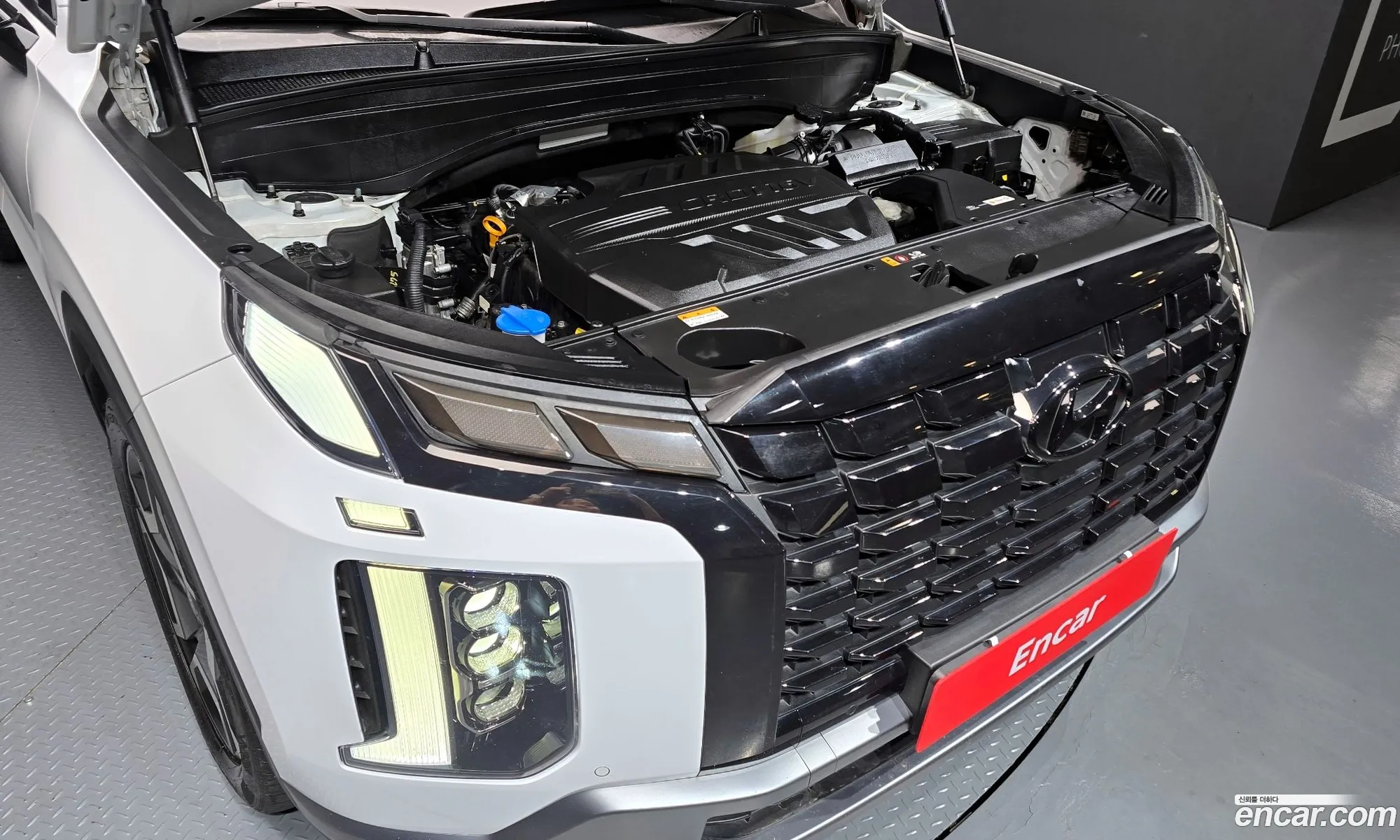 Hyundai Palisade 2023 — 11