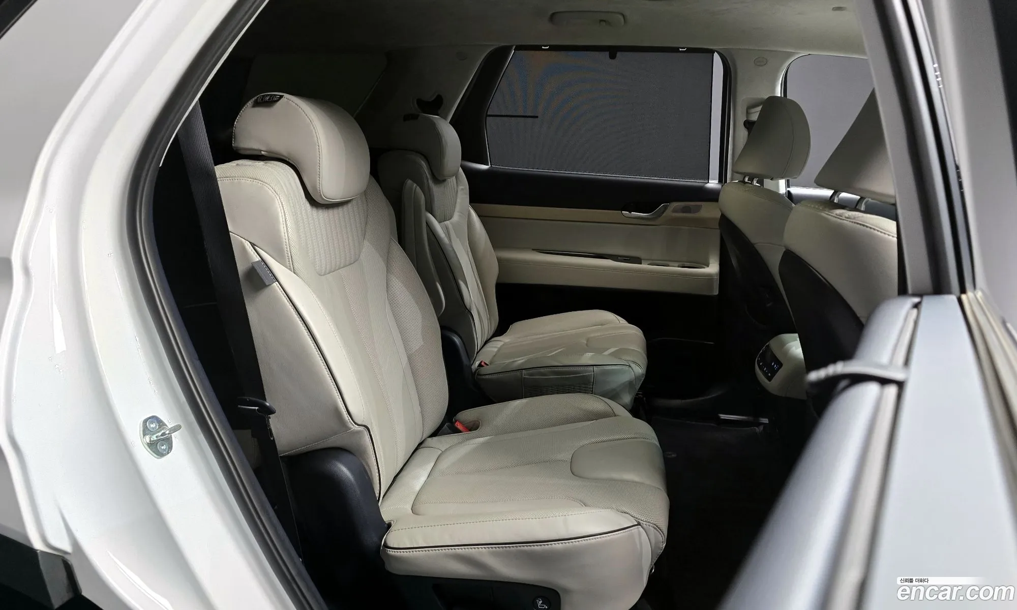 Hyundai Palisade 2023 — 2