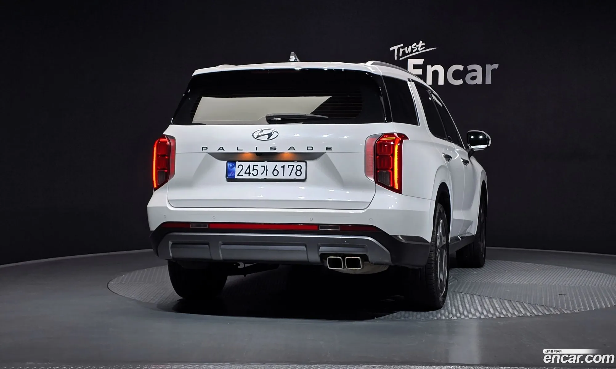 Hyundai Palisade 2023 — 17