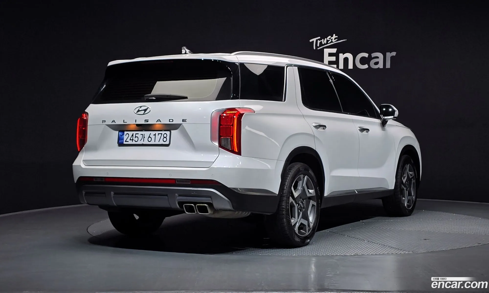 Hyundai Palisade 2023 — 14