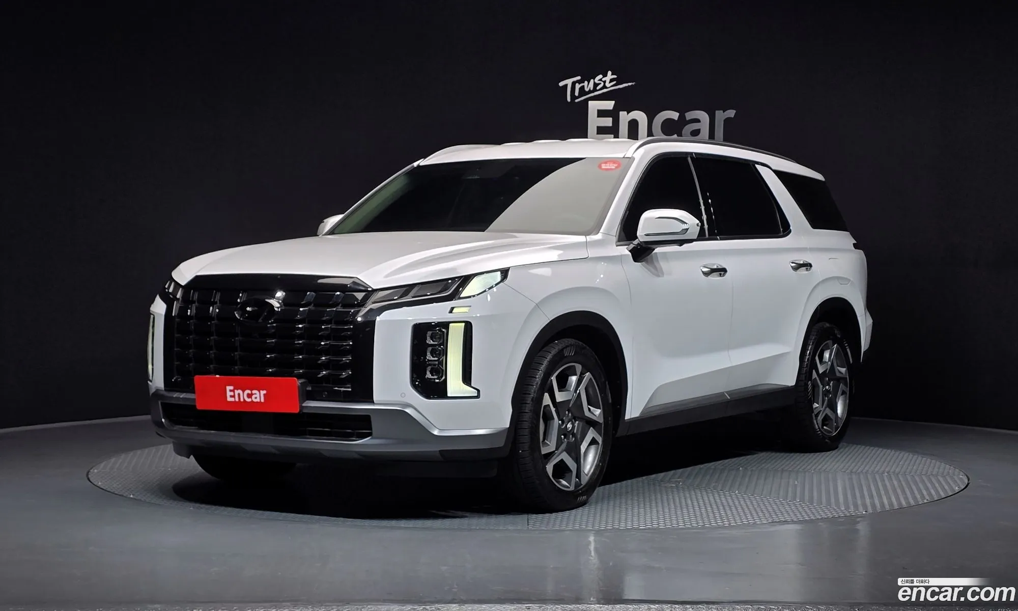 Hyundai Palisade 2023 — 5