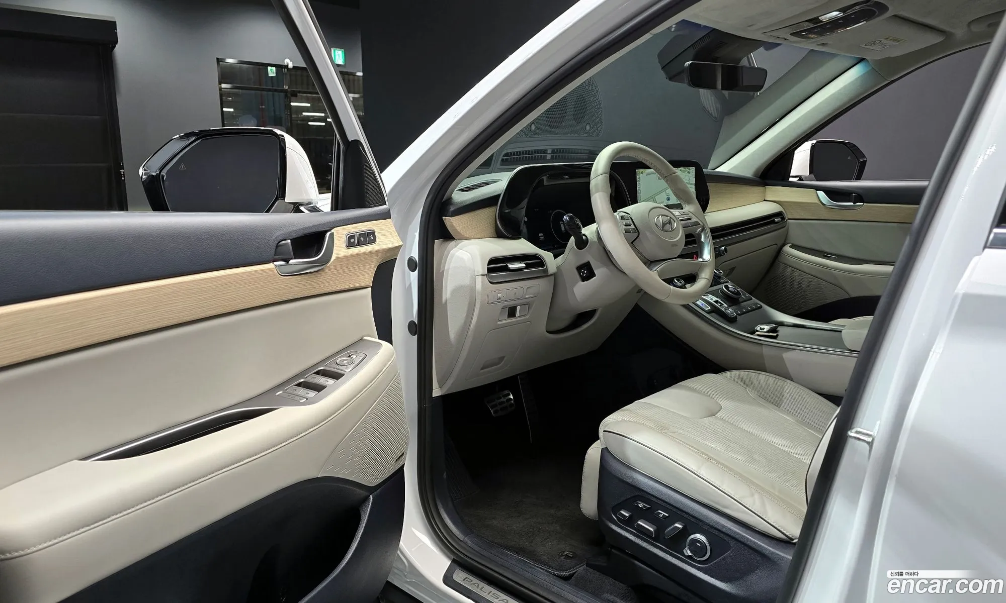 Hyundai Palisade 2023 — 6