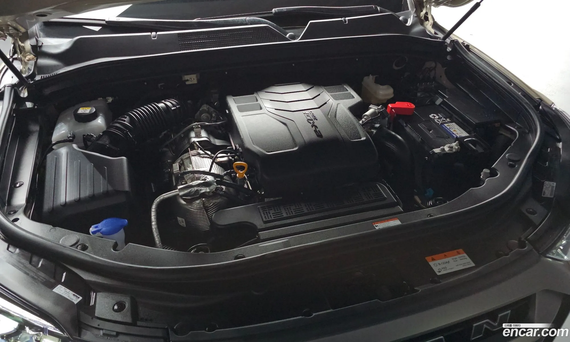 KG Mobility (SsangYong) Musso Sports Khan
