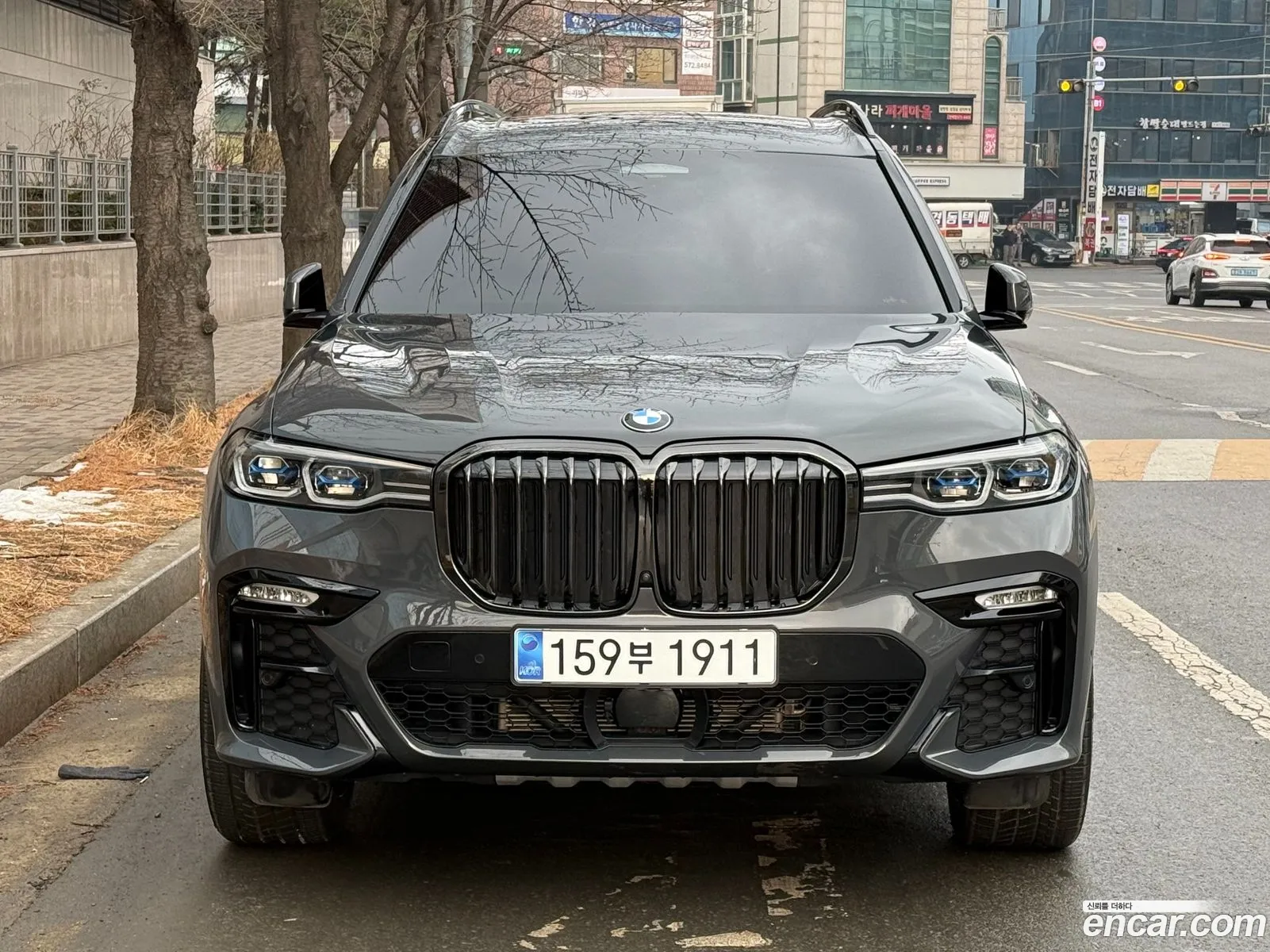 BMW X7 2022 — 14