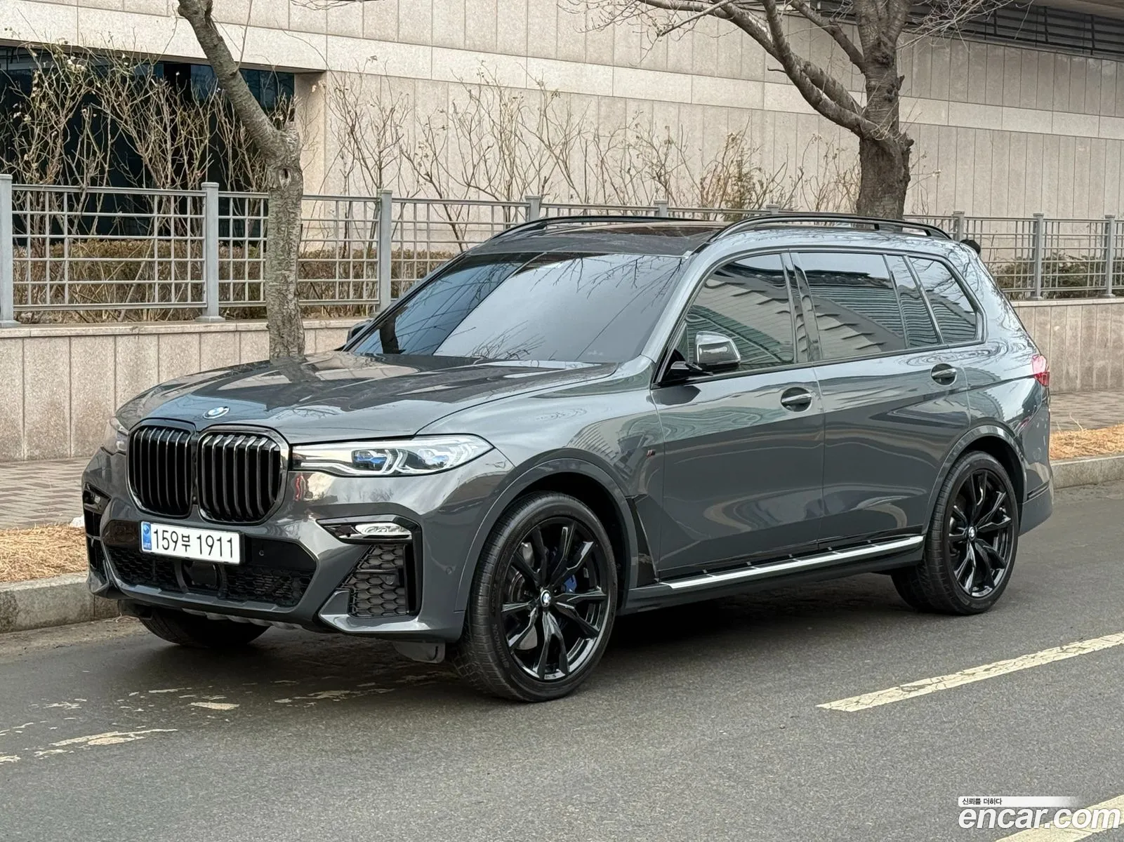 BMW X7 2022 — 13