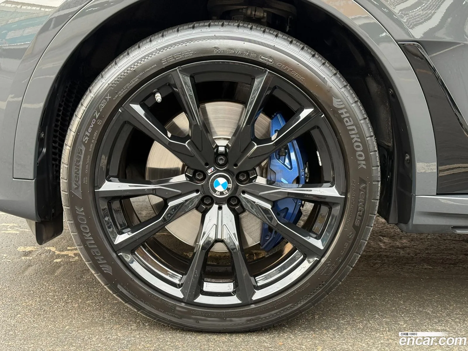 BMW X7 2022 — 11