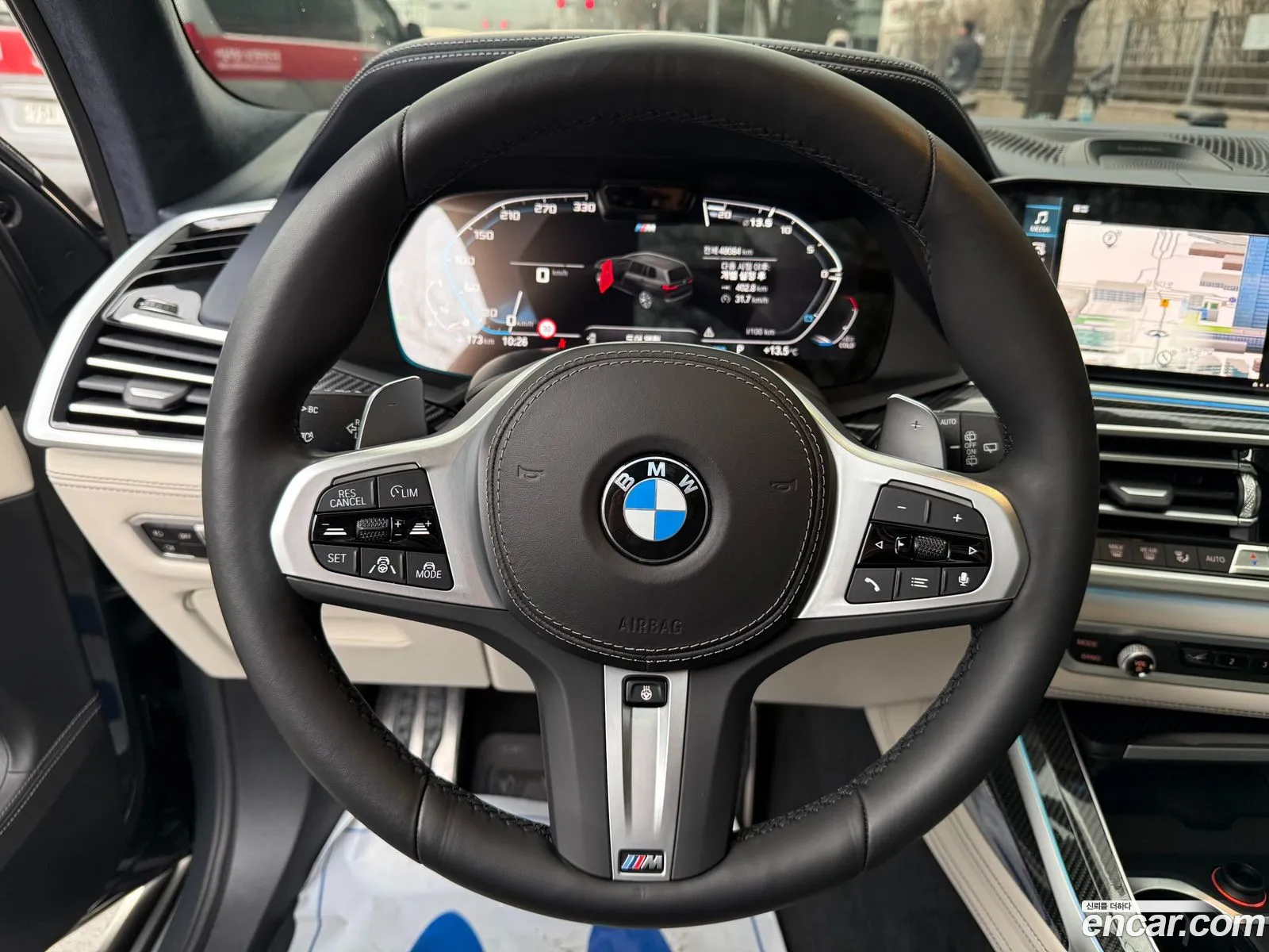 BMW X7 2022 — 9